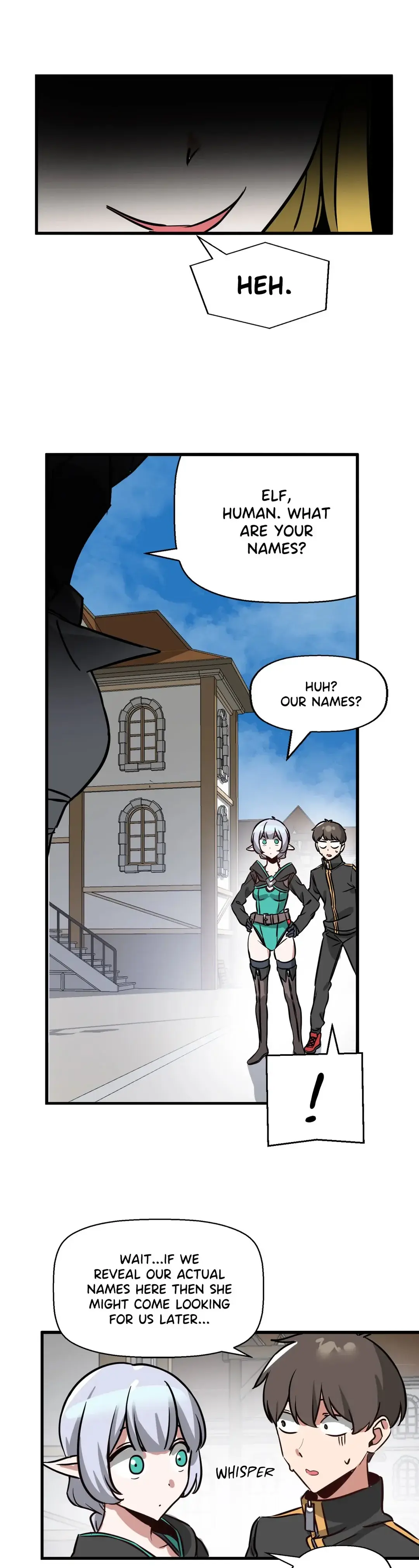 No Mans Land Chapter 7 - Page 37
