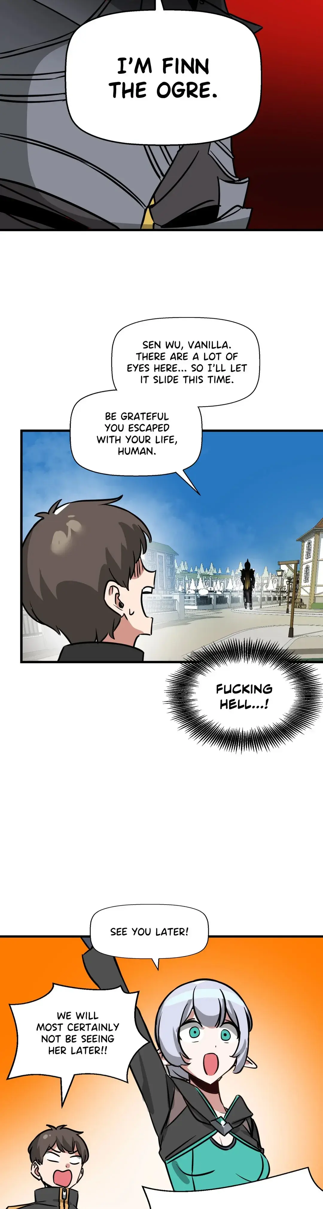 No Mans Land Chapter 7 - Page 39