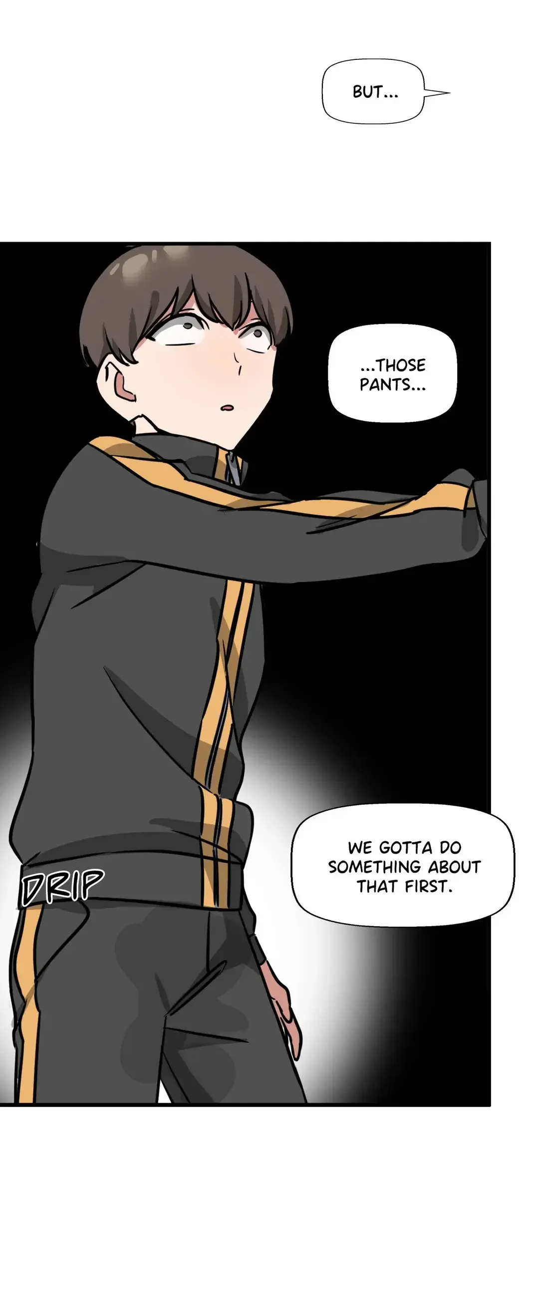 No Mans Land Chapter 7 - Page 45