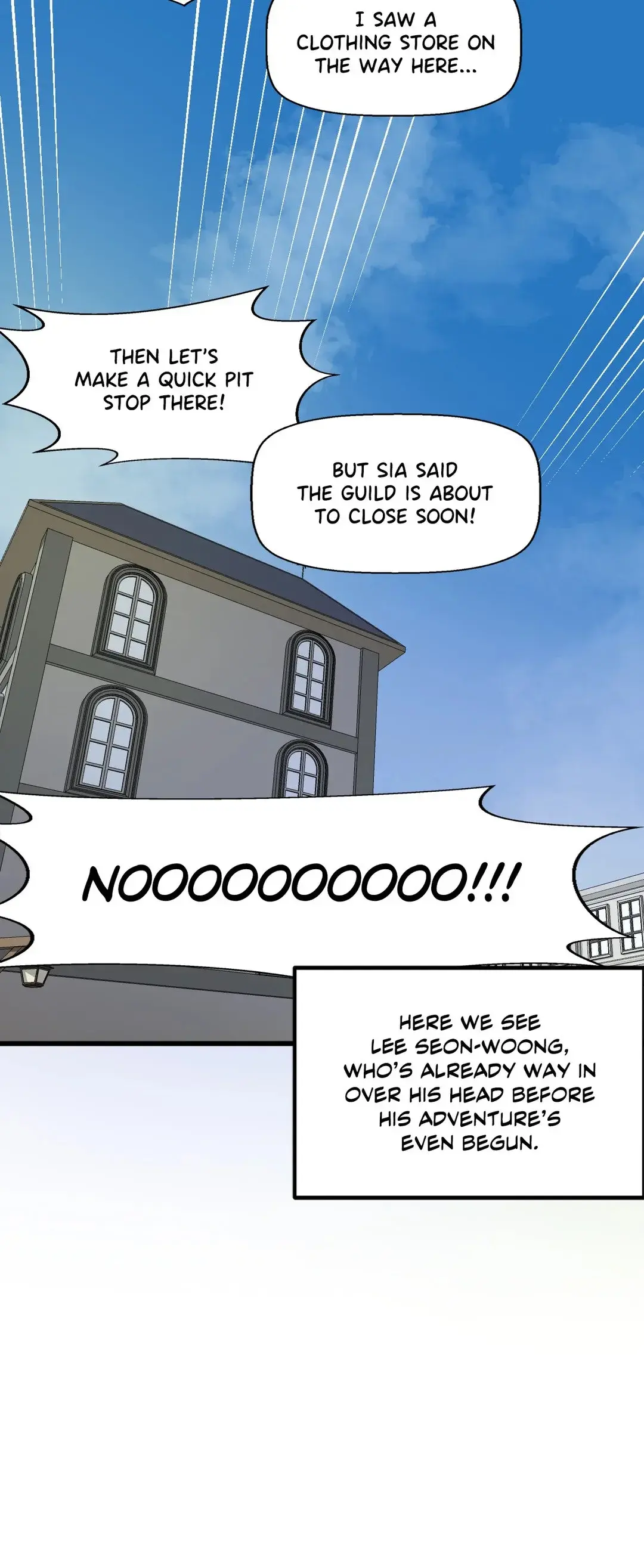 No Mans Land Chapter 7 - Page 47
