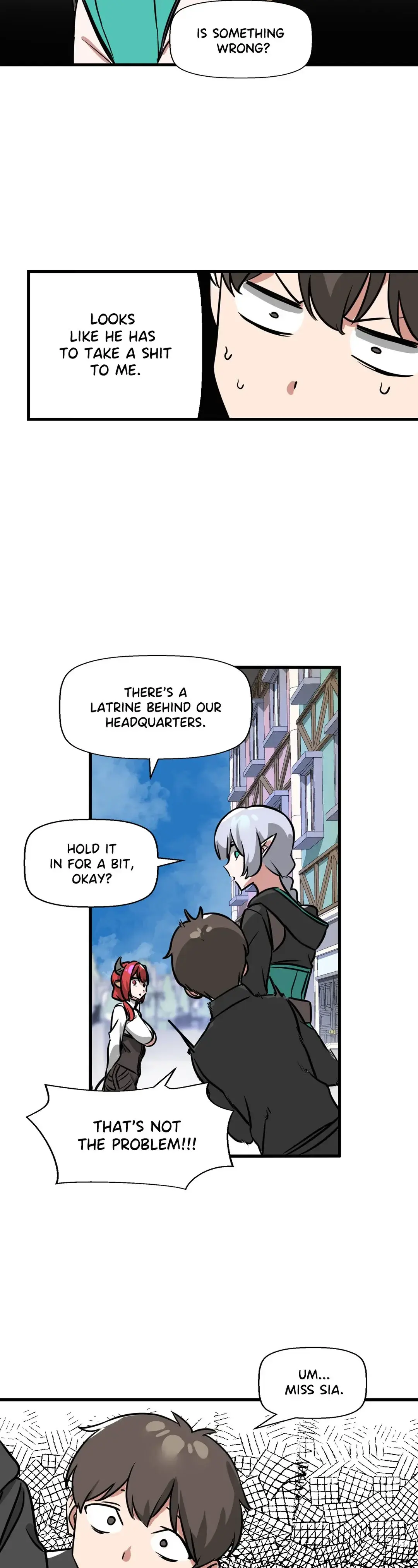 No Mans Land Chapter 7 - Page 5