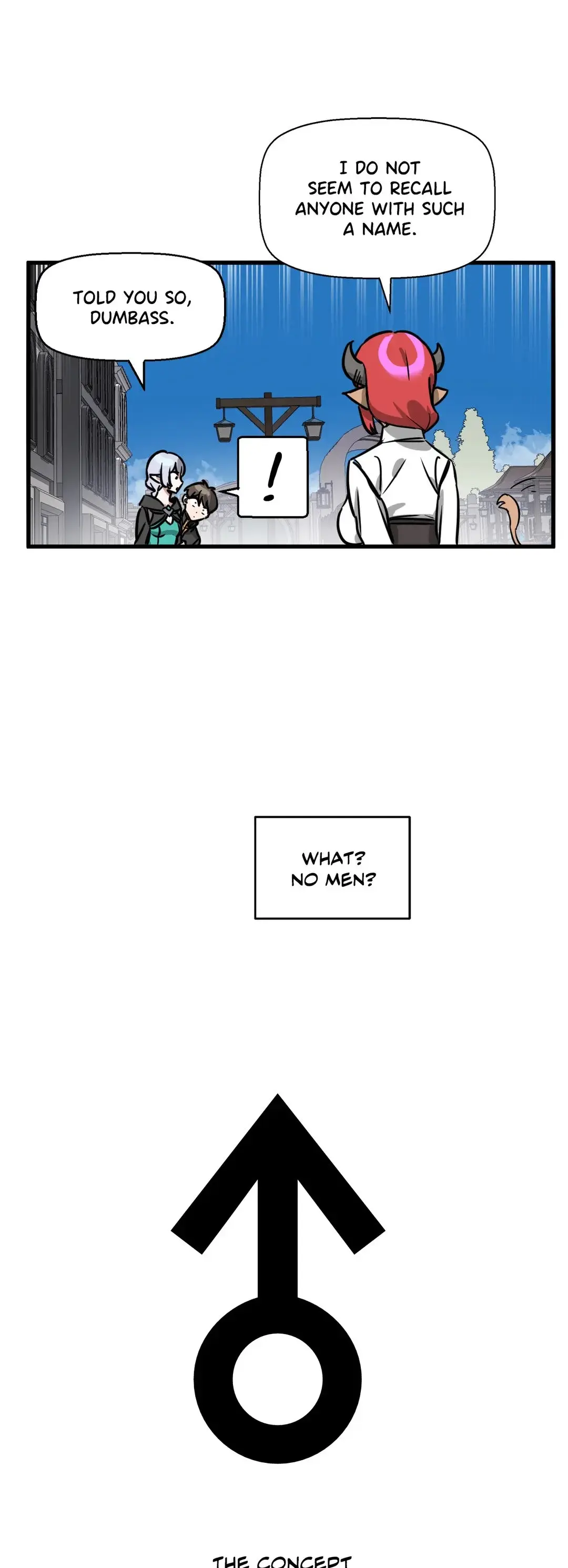 No Mans Land Chapter 7 - Page 7