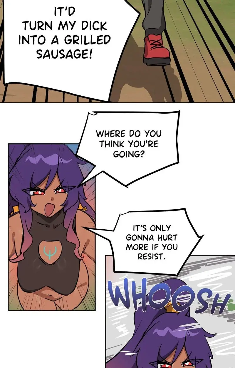 No Mans Land Chapter 73 - Page 48