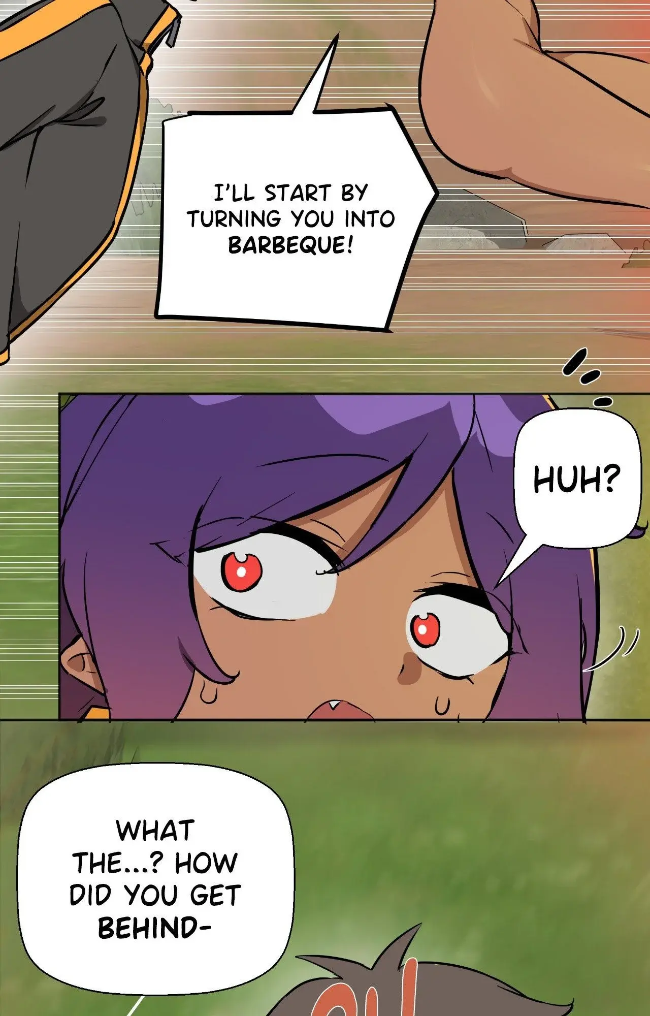 No Mans Land Chapter 74 - Page 18