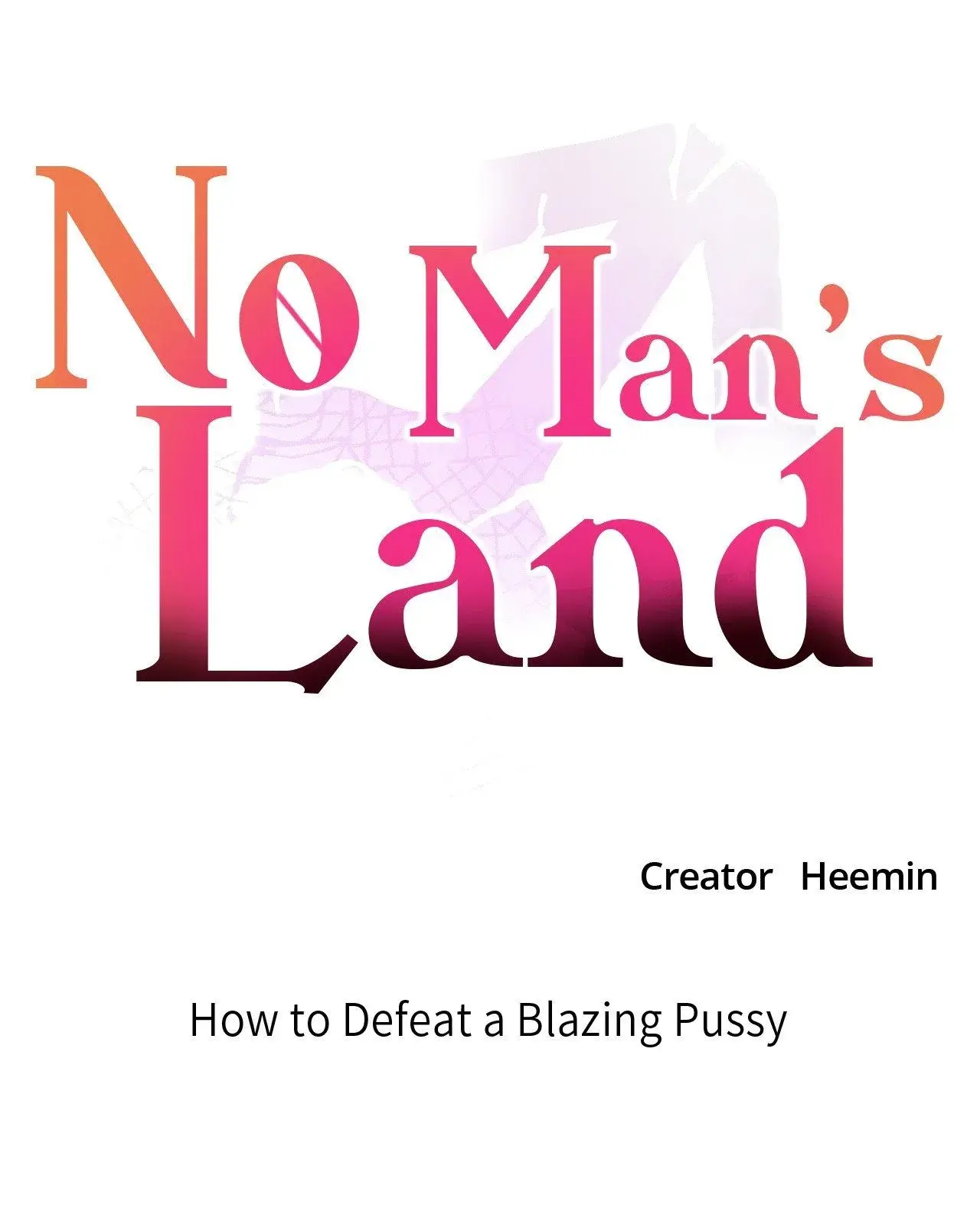 No Mans Land Chapter 74 - Page 23