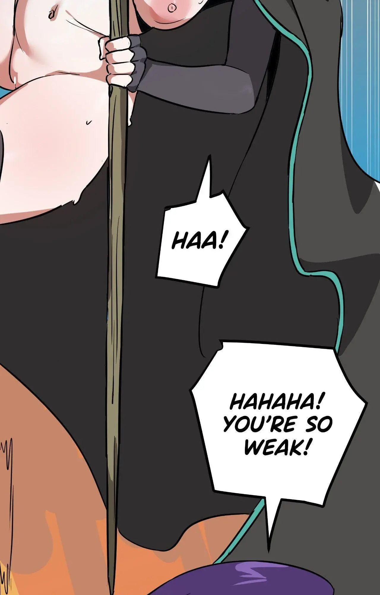 No Mans Land Chapter 74 - Page 3