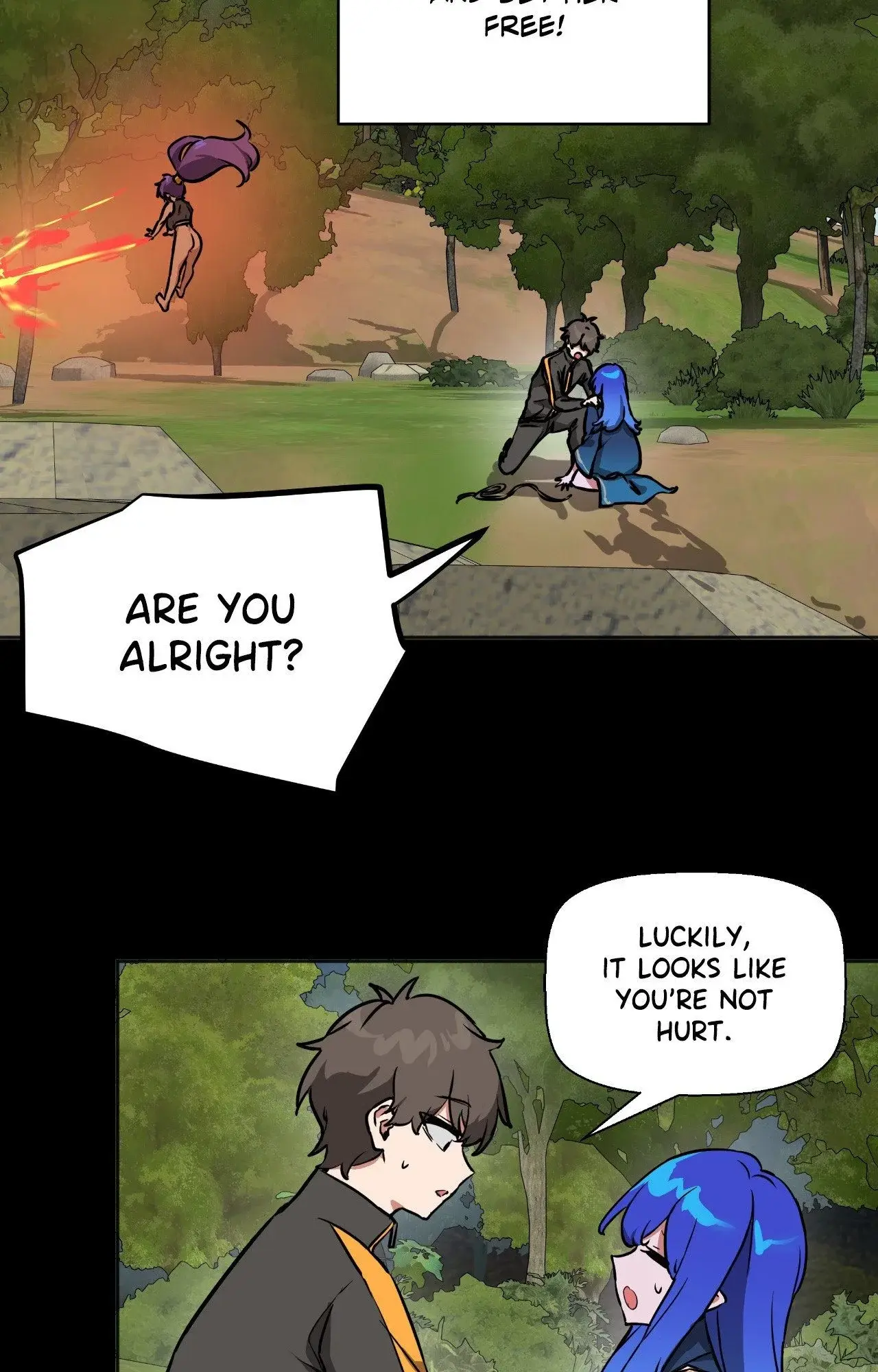 No Mans Land Chapter 74 - Page 44