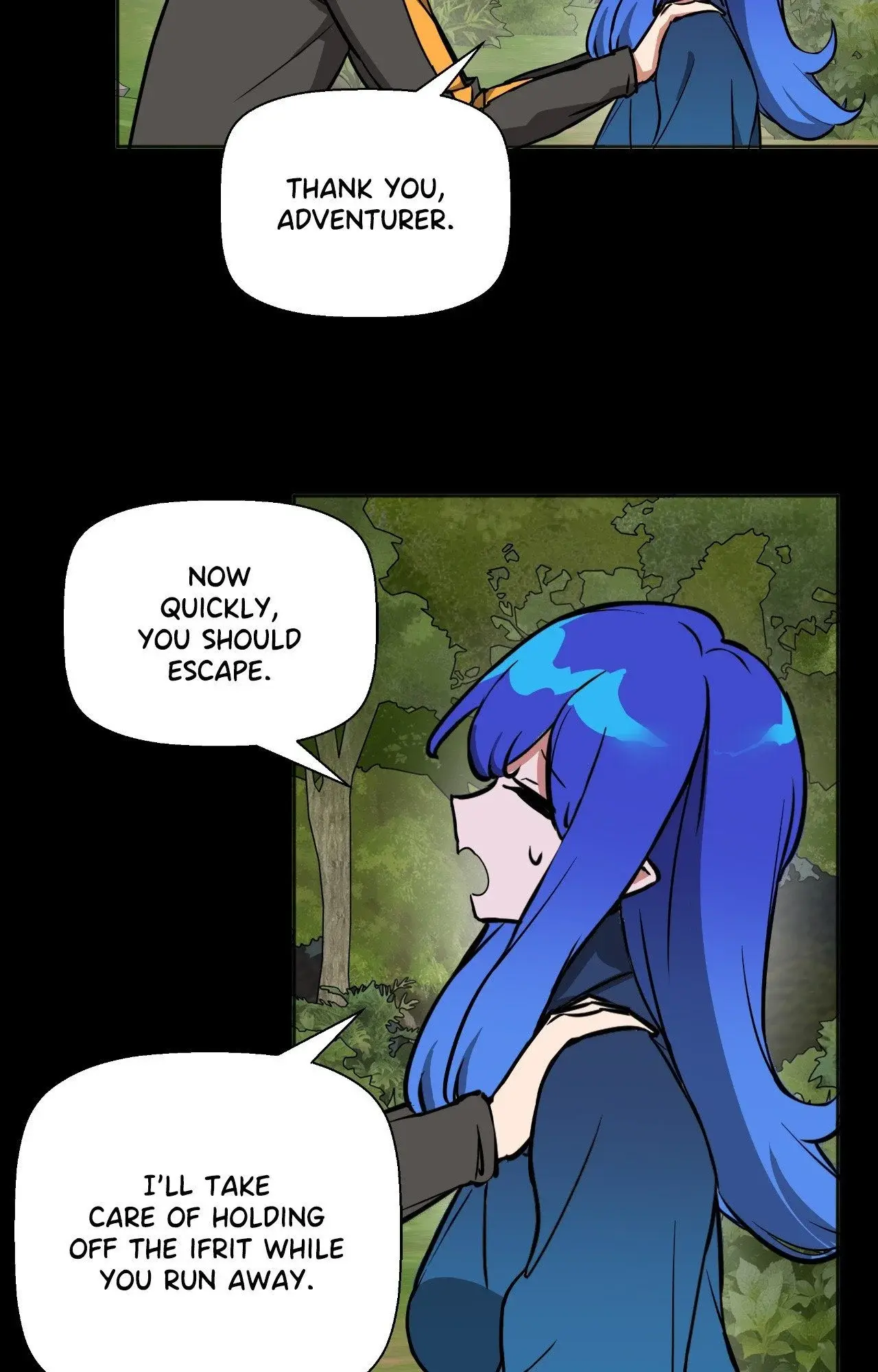 No Mans Land Chapter 74 - Page 45