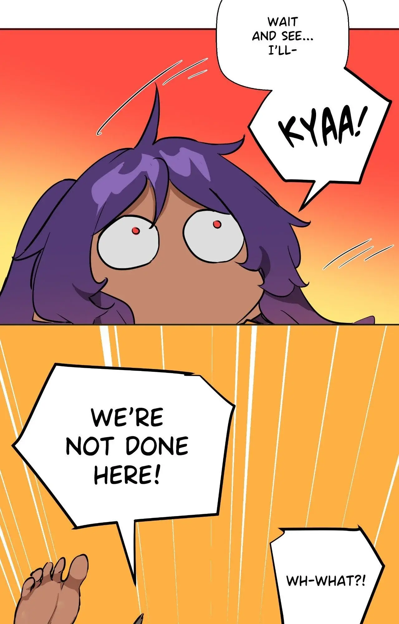 No Mans Land Chapter 74 - Page 54