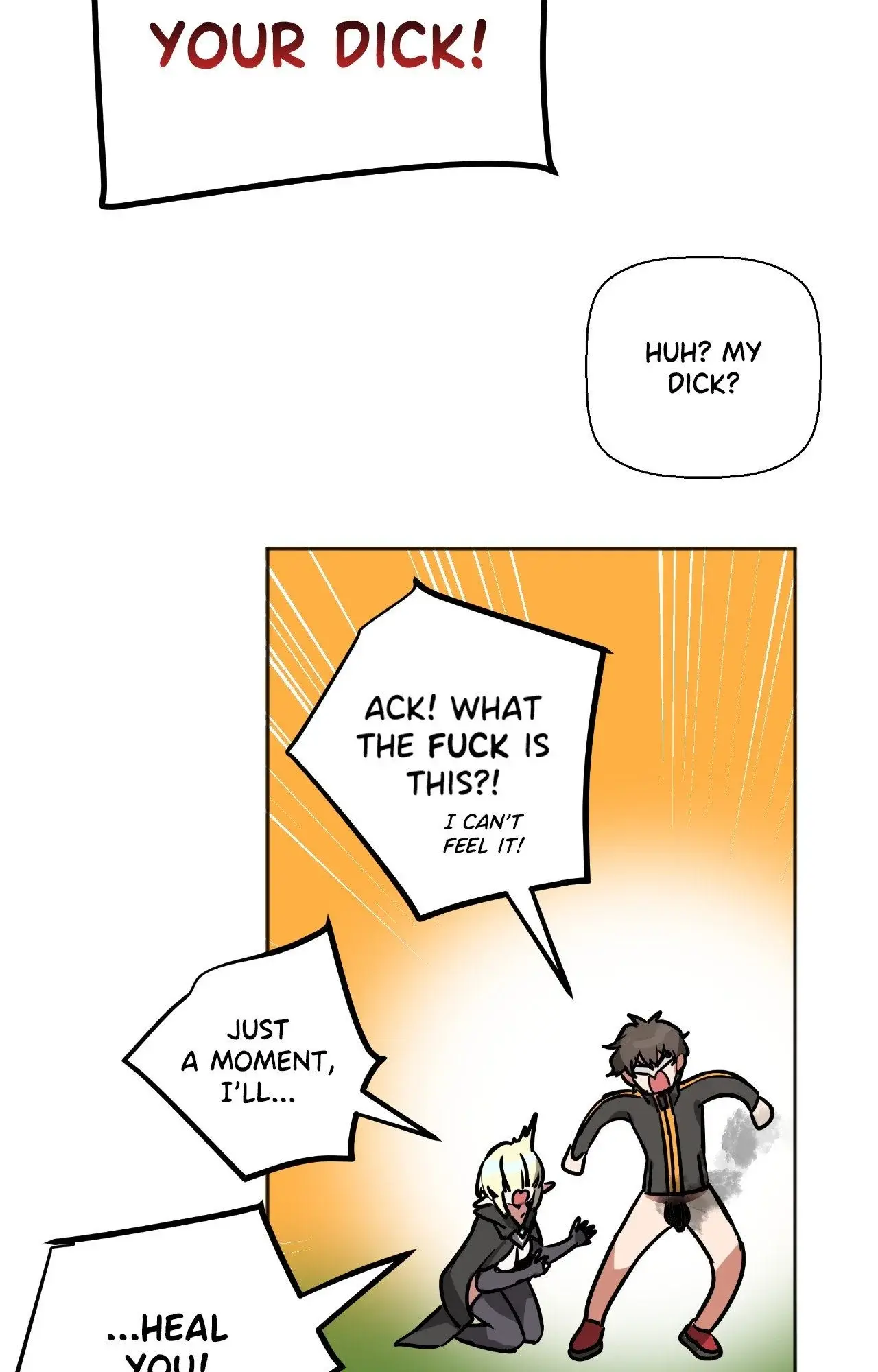 No Mans Land Chapter 75 - Page 45