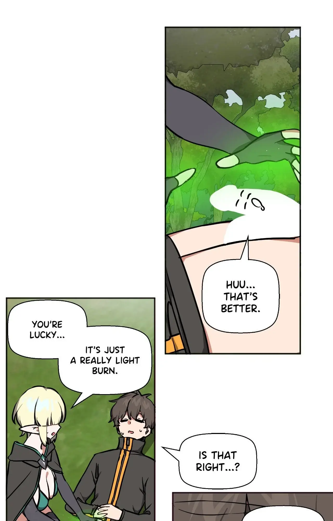 No Mans Land Chapter 75 - Page 47