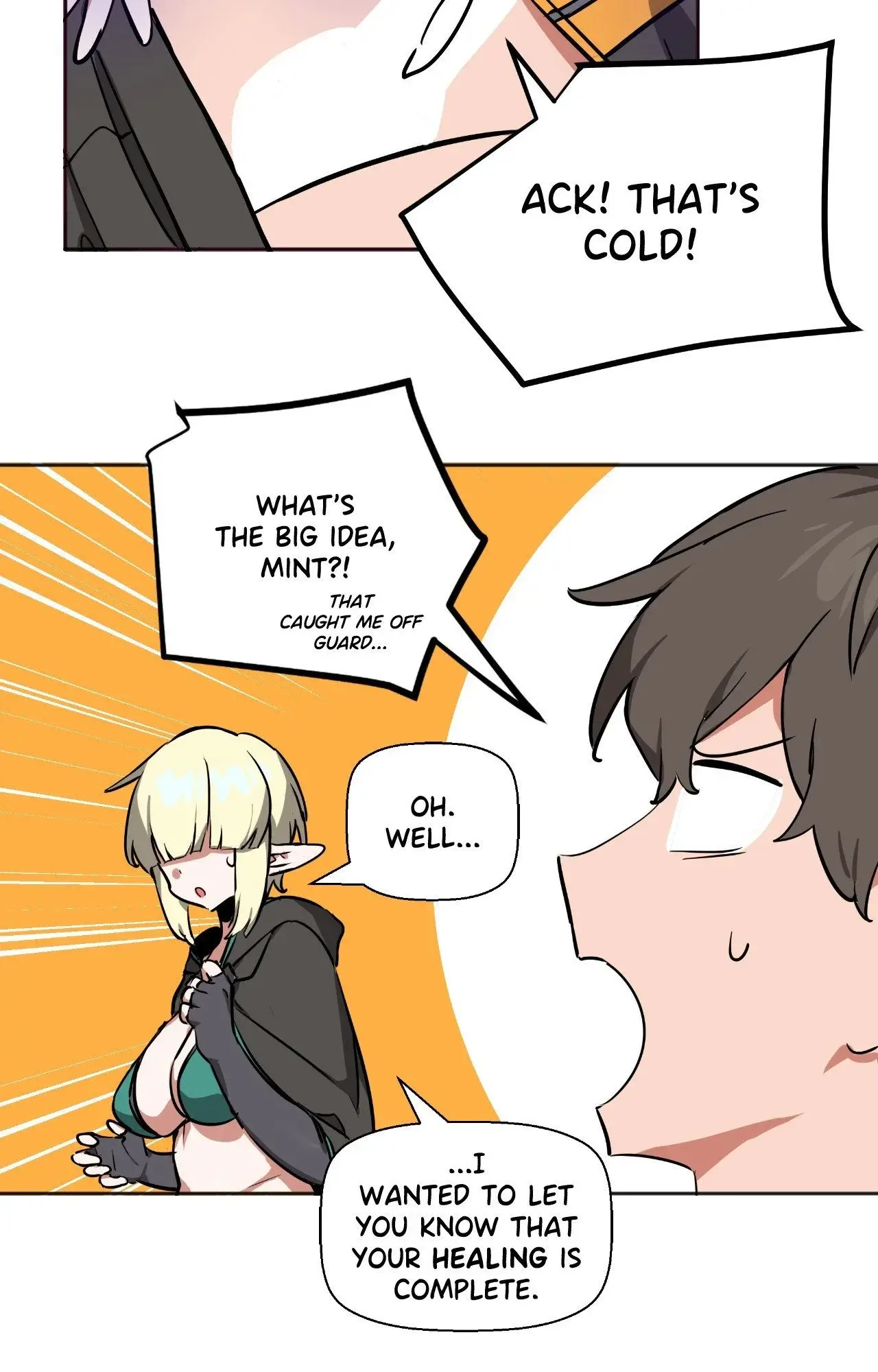 No Mans Land Chapter 75 - Page 54