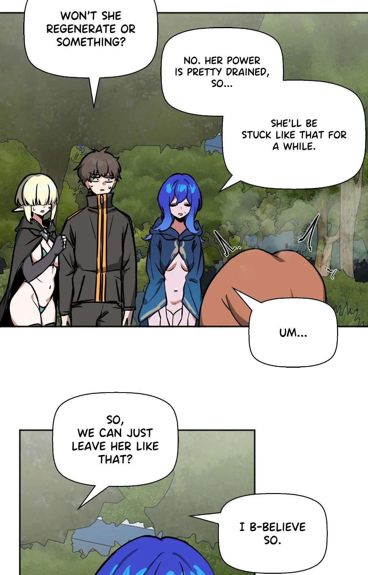 No Mans Land Chapter 75 - Page 63