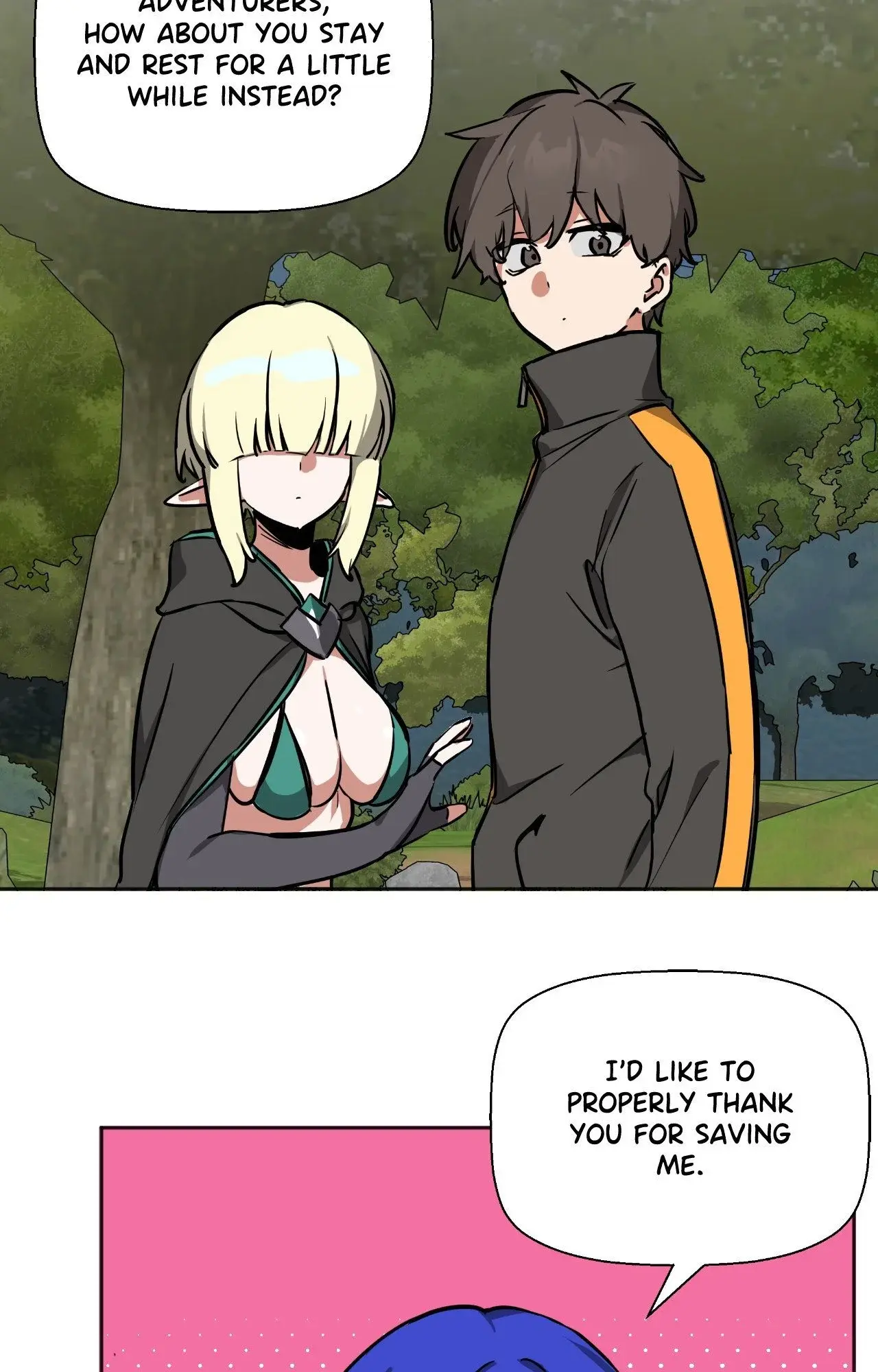 No Mans Land Chapter 75 - Page 65