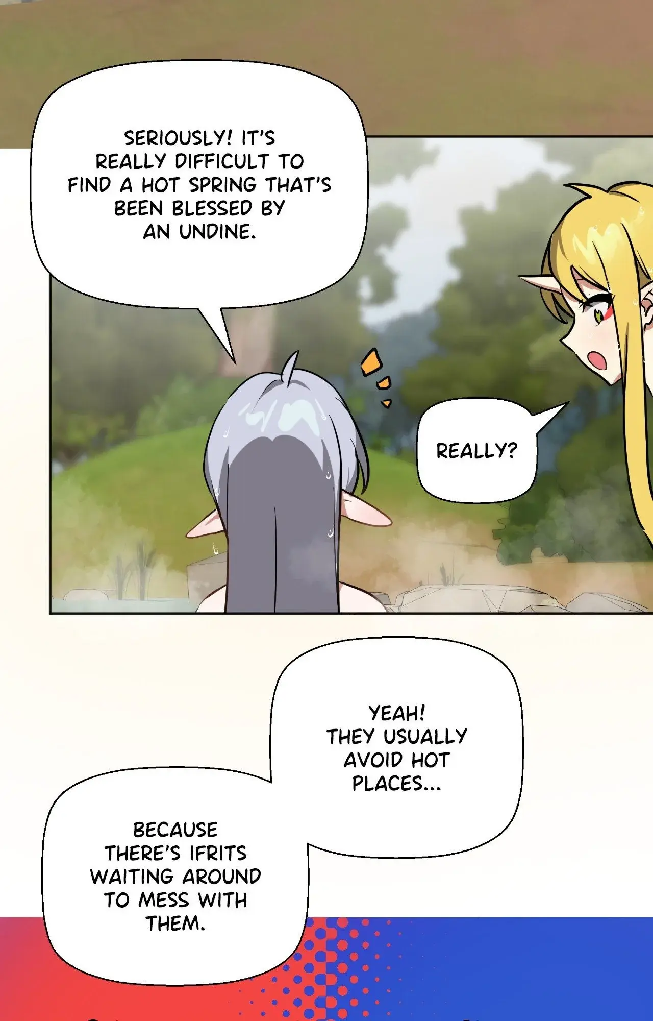No Mans Land Chapter 75 - Page 71