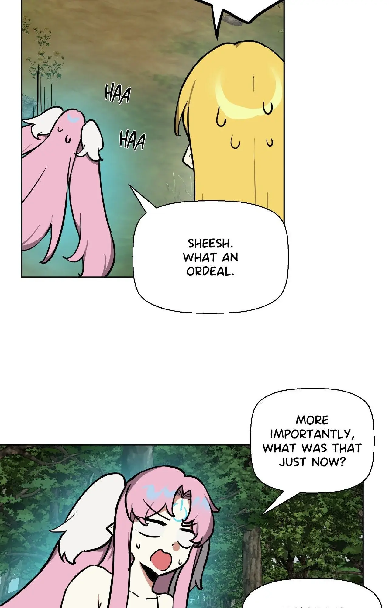 No Mans Land Chapter 77 - Page 18