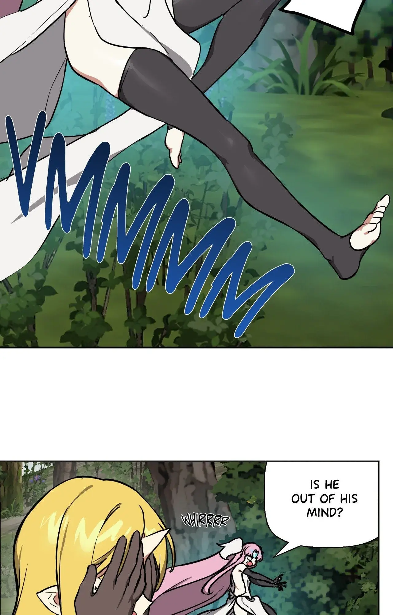 No Mans Land Chapter 77 - Page 2