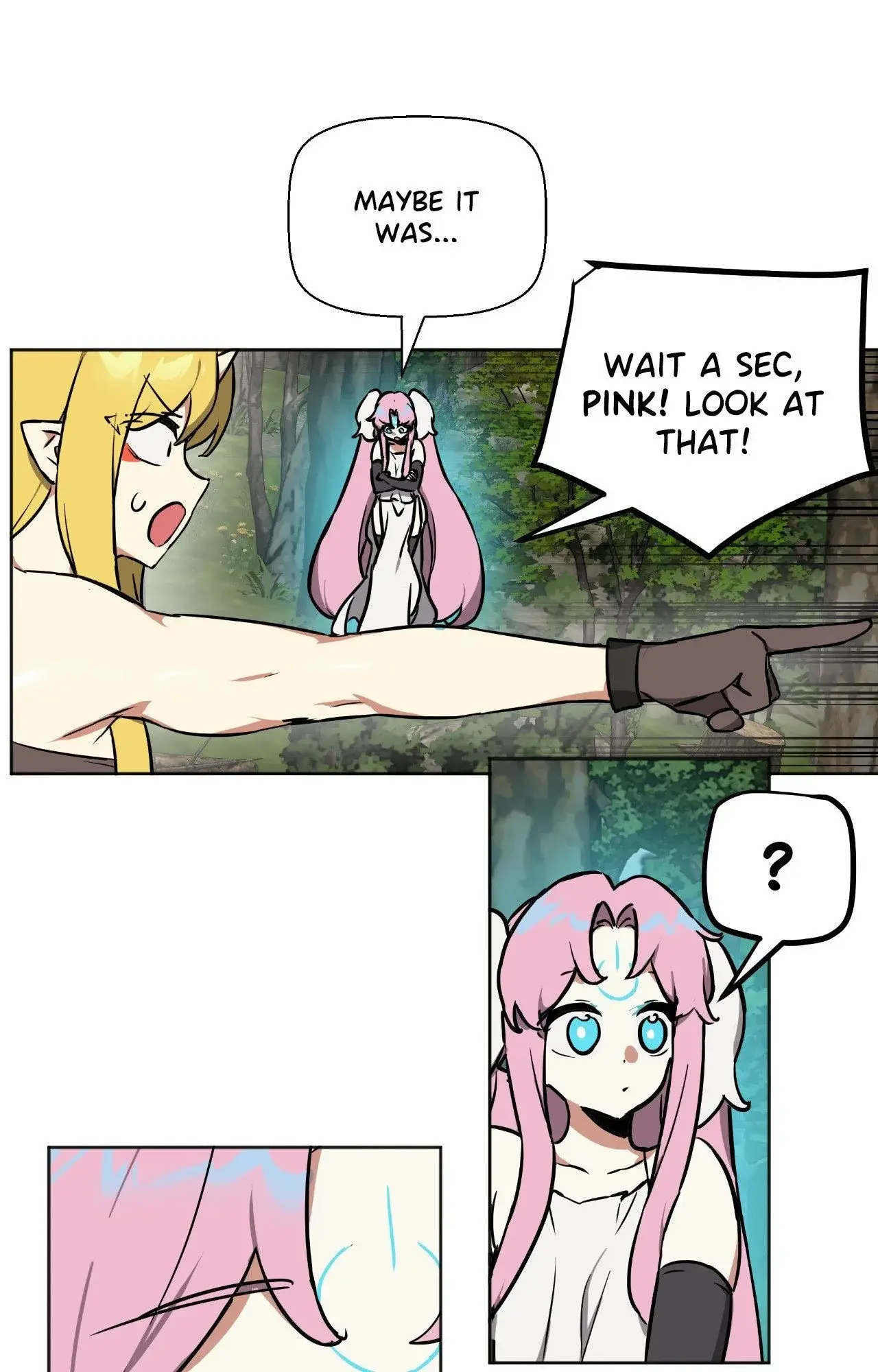No Mans Land Chapter 77 - Page 20