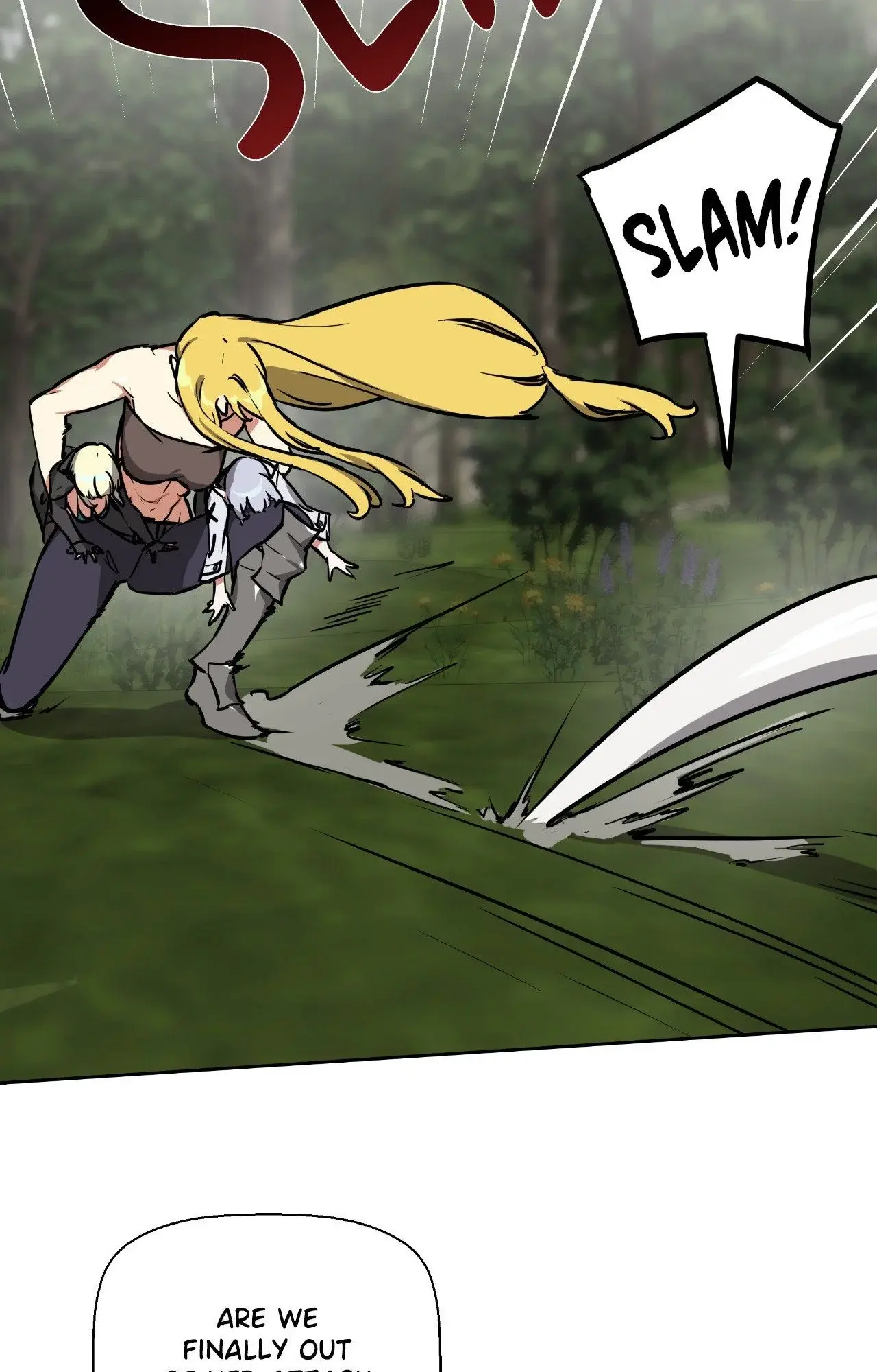 No Mans Land Chapter 77 - Page 50