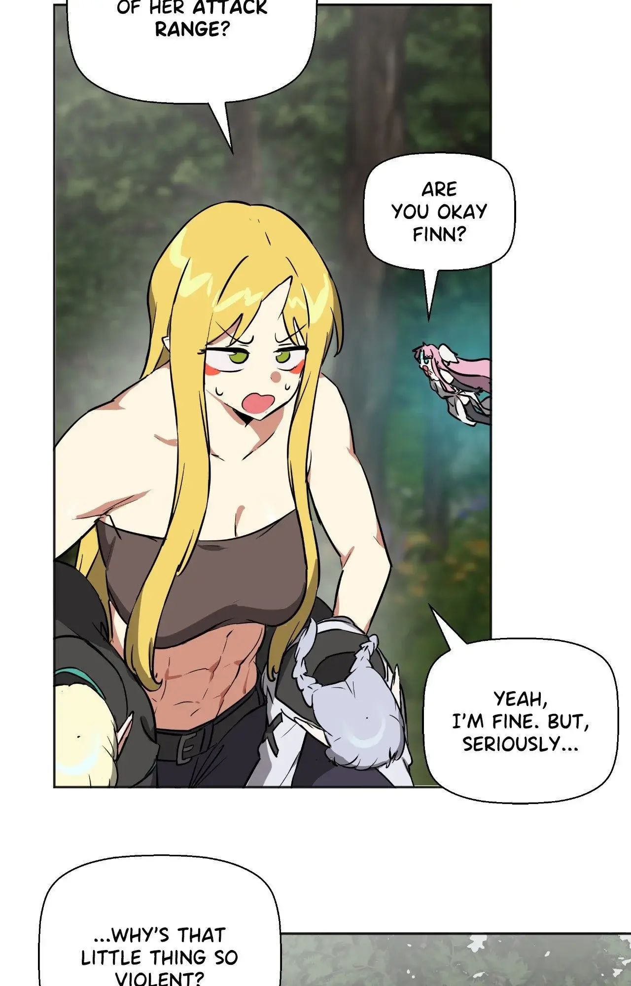 No Mans Land Chapter 77 - Page 51