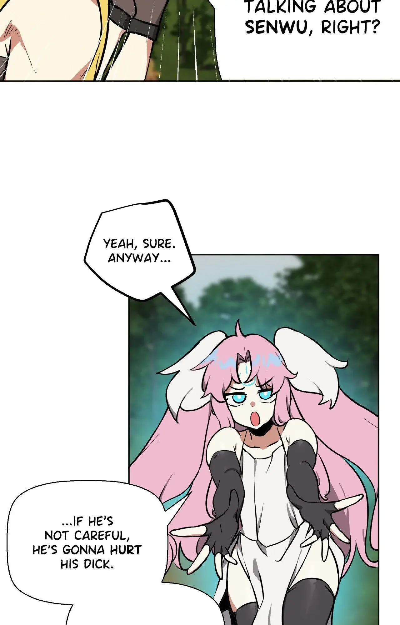 No Mans Land Chapter 77 - Page 6