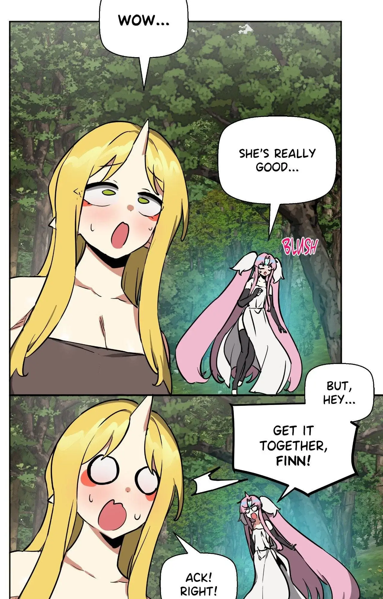 No Mans Land Chapter 78 - Page 12