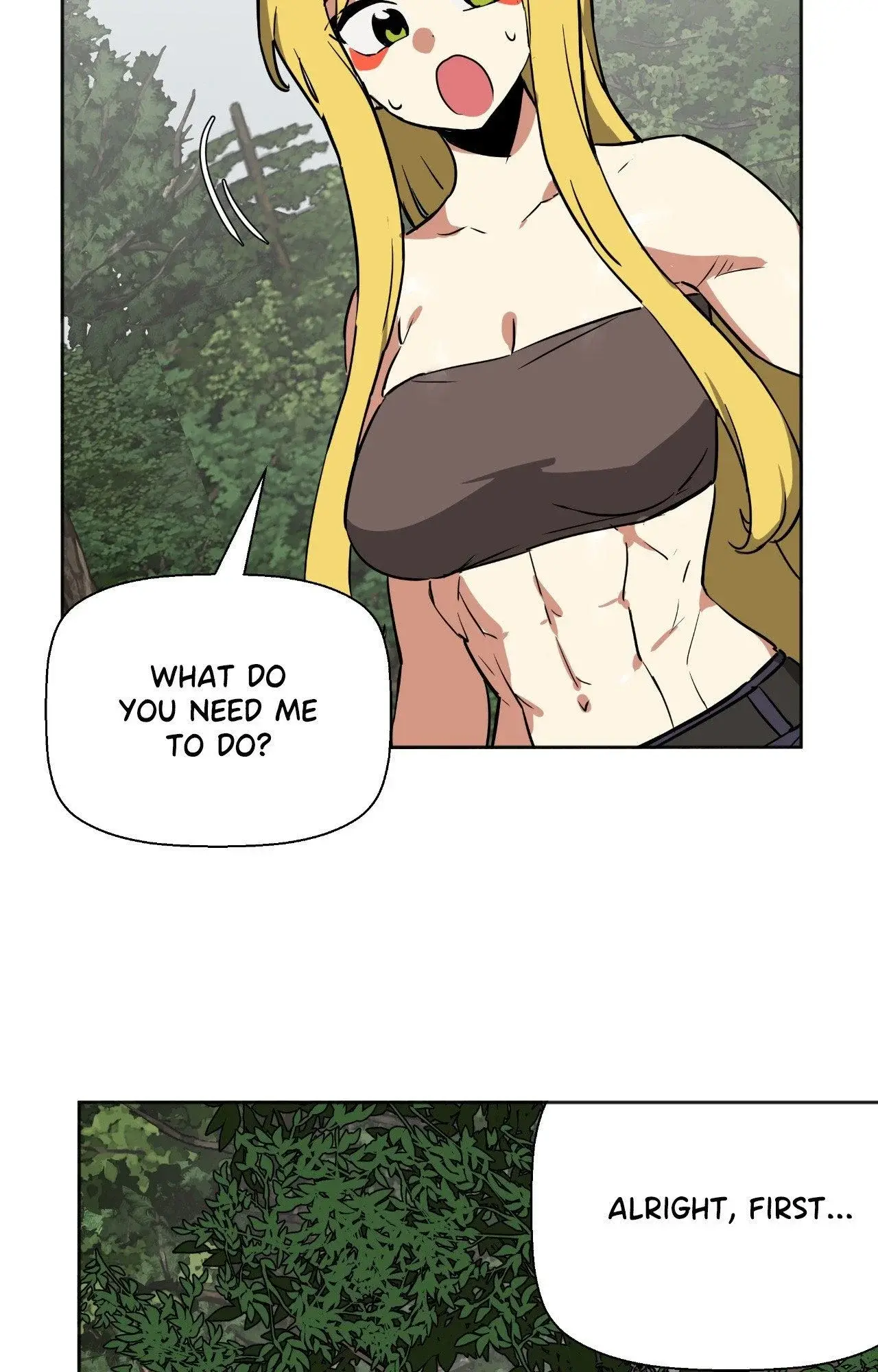 No Mans Land Chapter 78 - Page 20