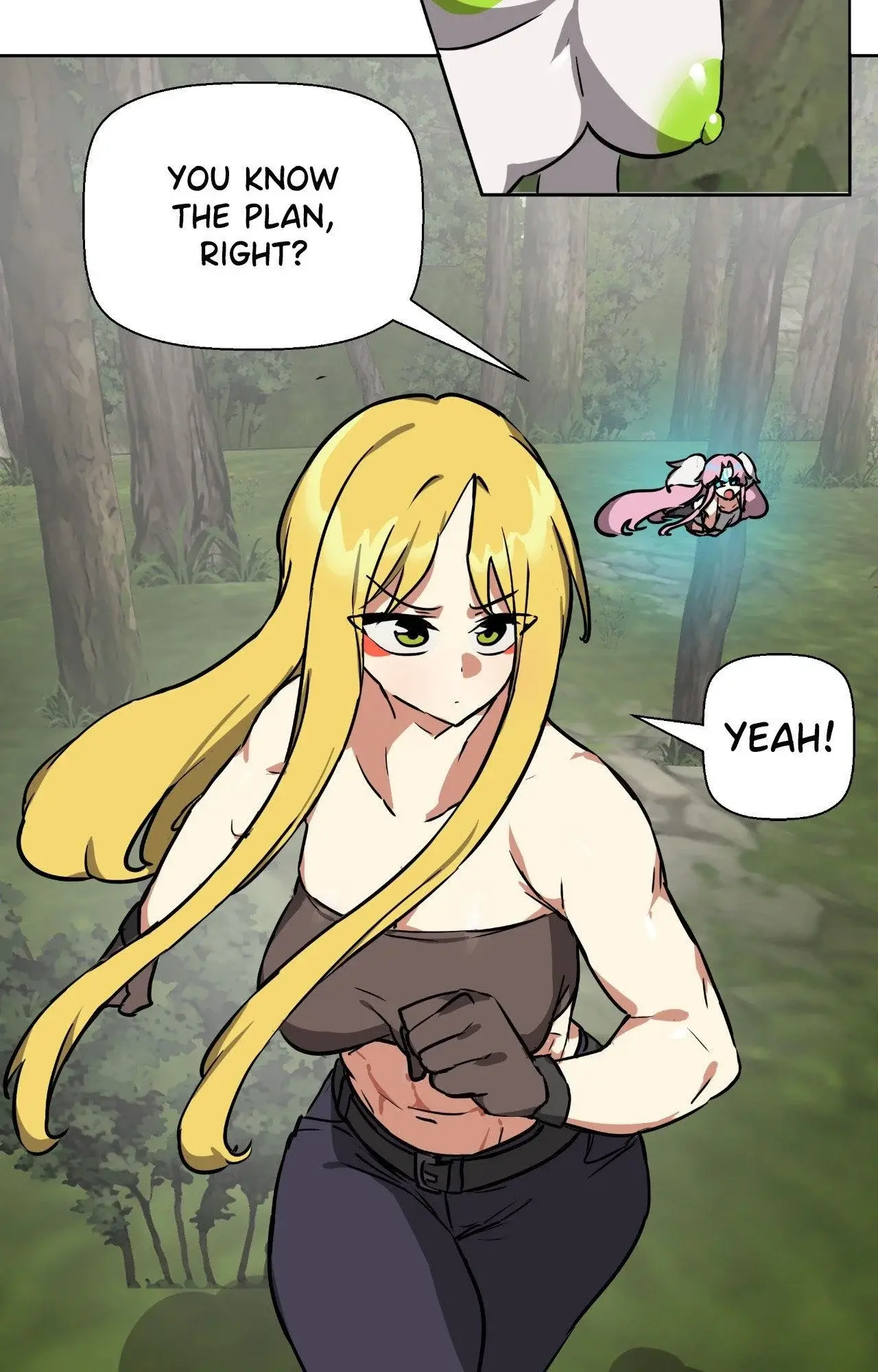 No Mans Land Chapter 78 - Page 46