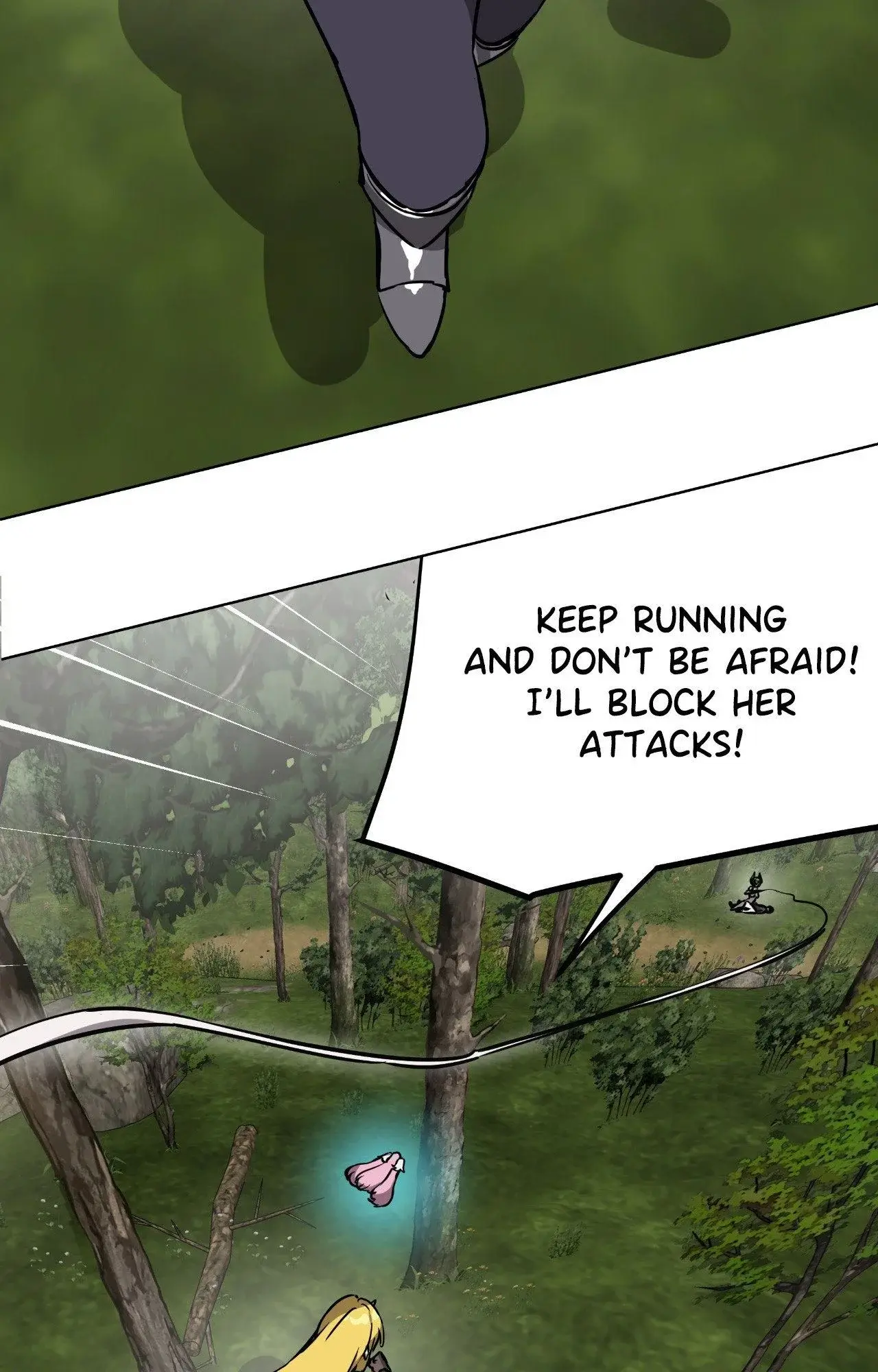 No Mans Land Chapter 78 - Page 47