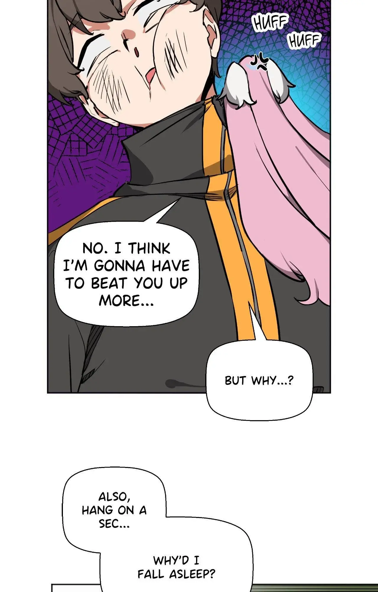 No Mans Land Chapter 79 - Page 33