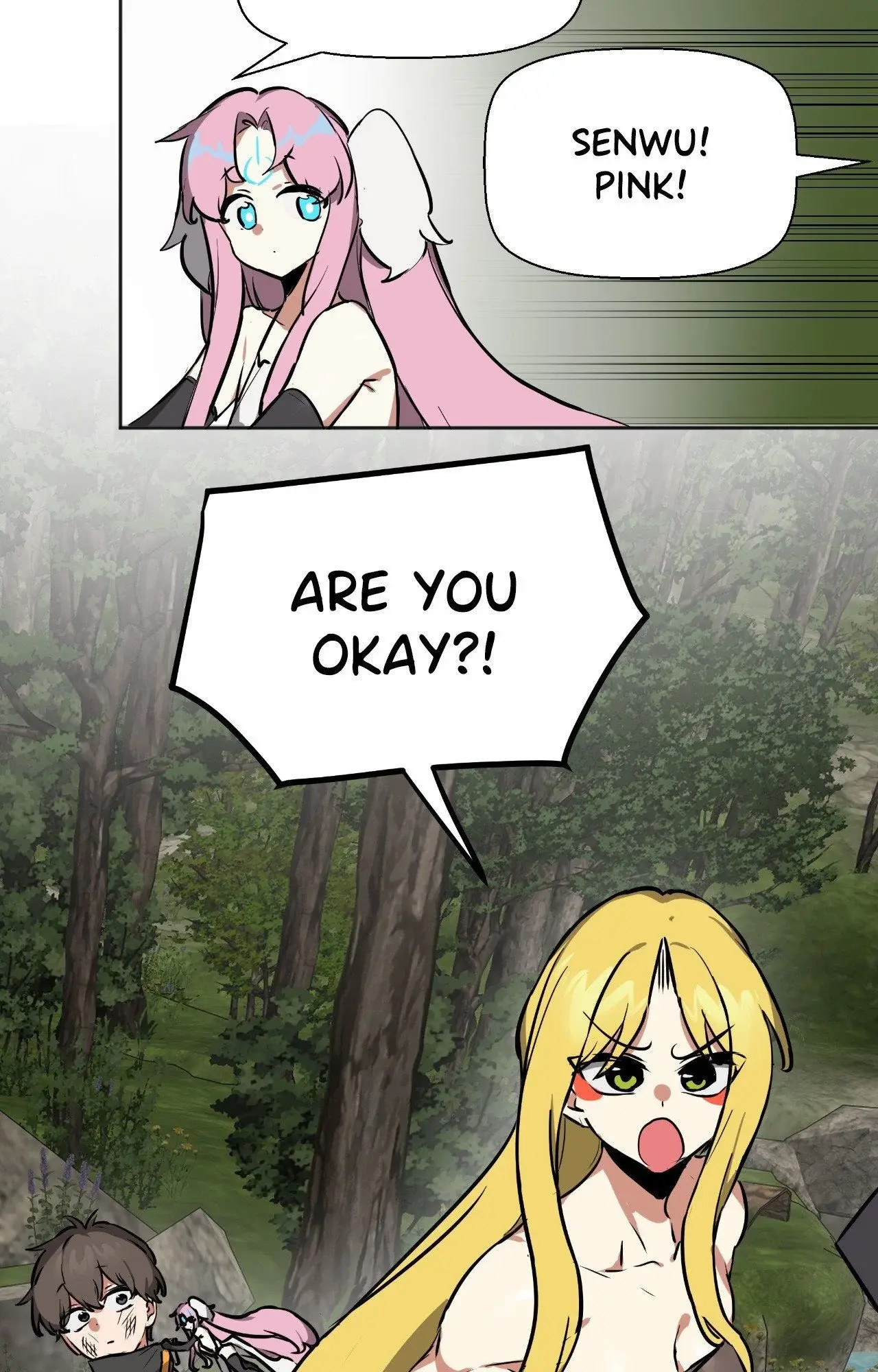No Mans Land Chapter 79 - Page 34