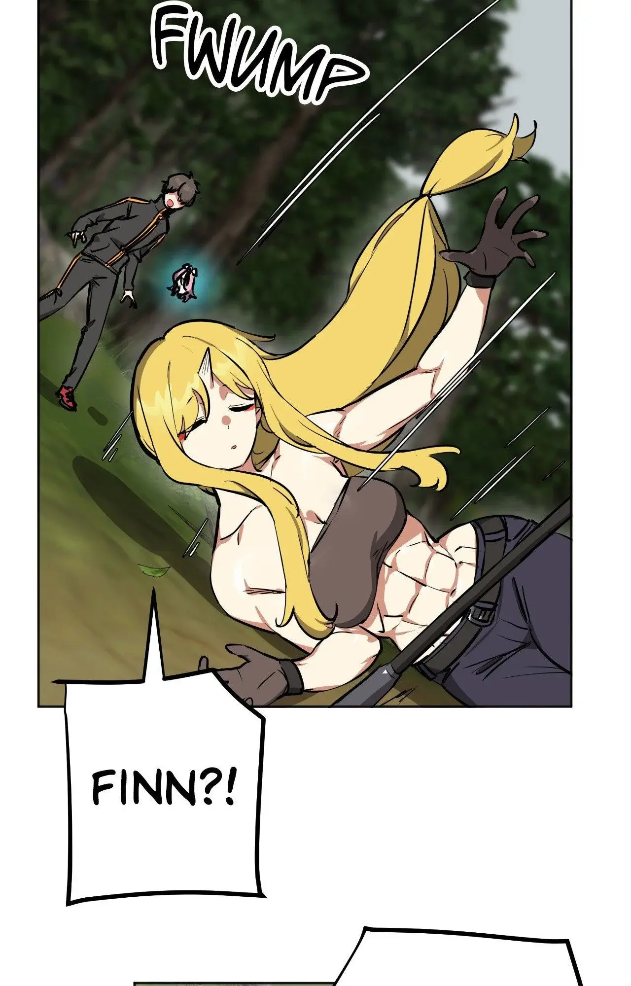 No Mans Land Chapter 79 - Page 42