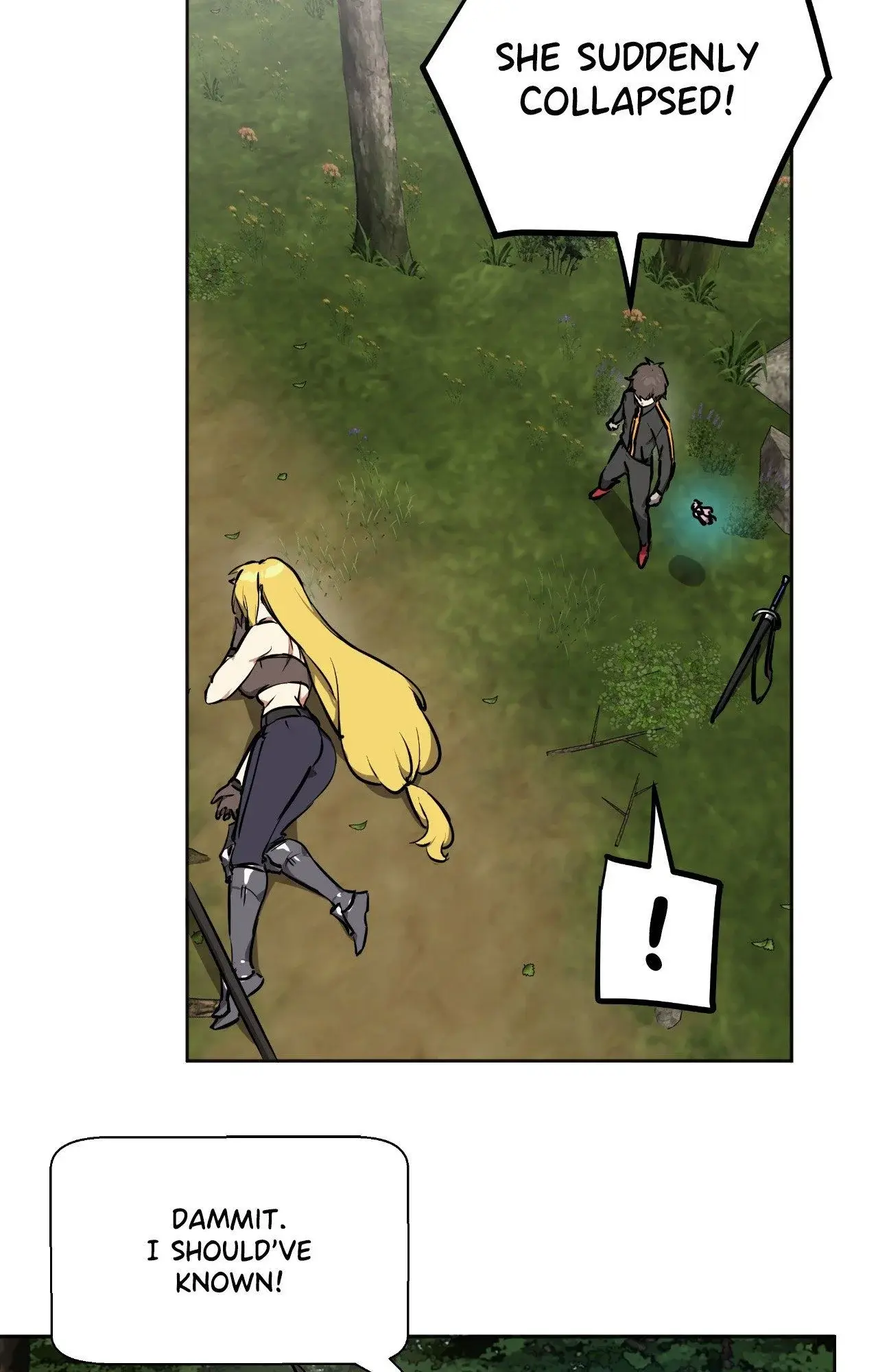 No Mans Land Chapter 79 - Page 43