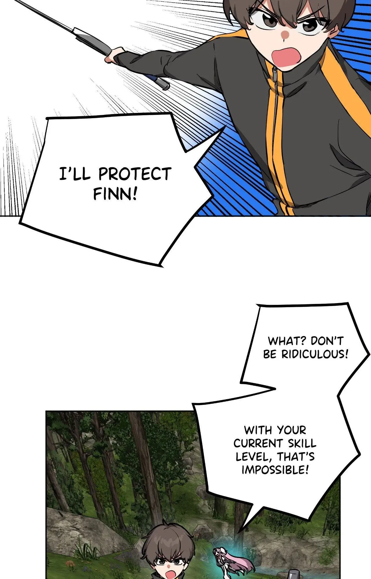 No Mans Land Chapter 79 - Page 46