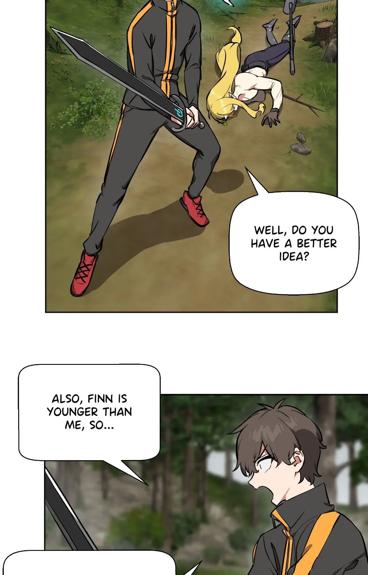 No Mans Land Chapter 79 - Page 47