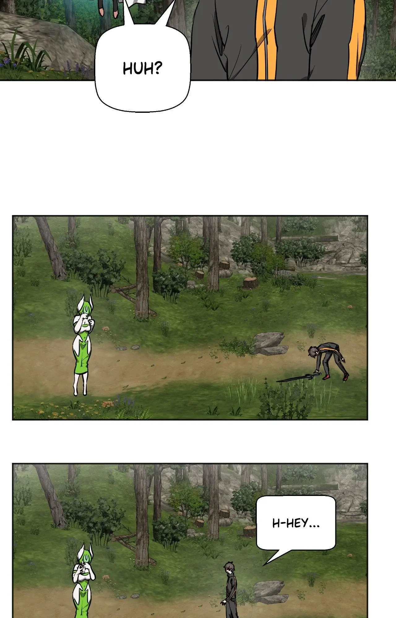 No Mans Land Chapter 79 - Page 57