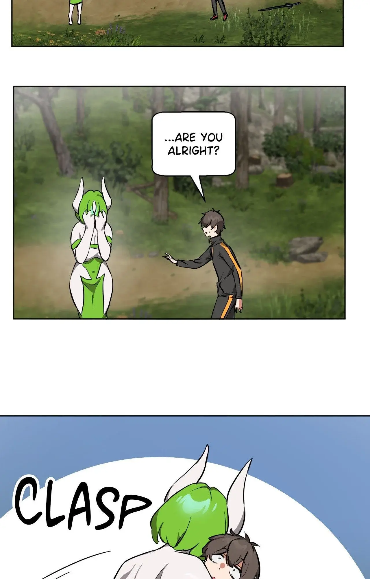 No Mans Land Chapter 79 - Page 58