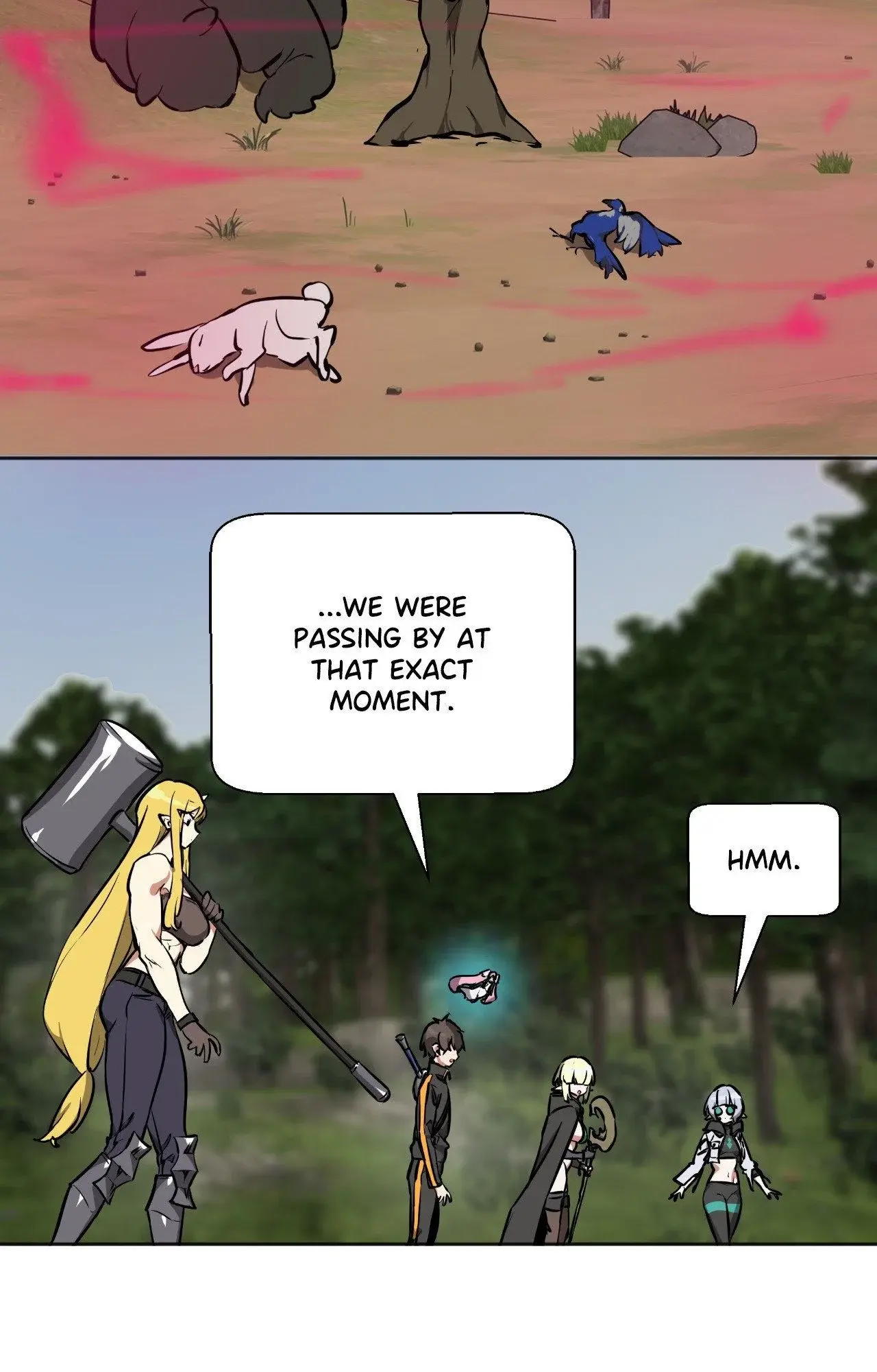 No Mans Land Chapter 79 - Page 64