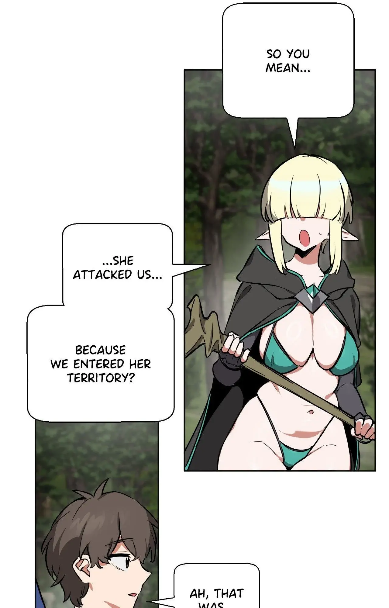 No Mans Land Chapter 79 - Page 65