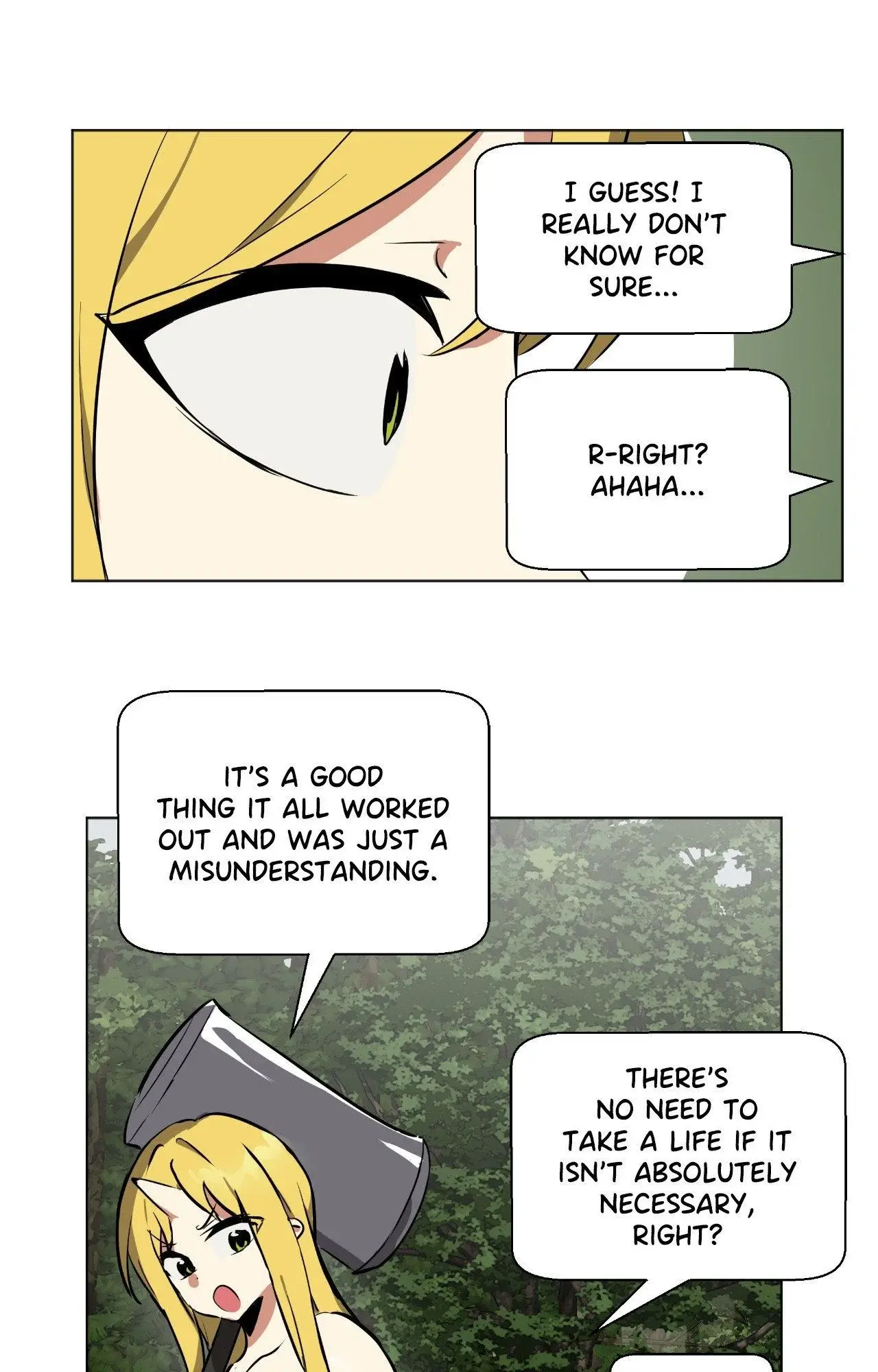 No Mans Land Chapter 79 - Page 70