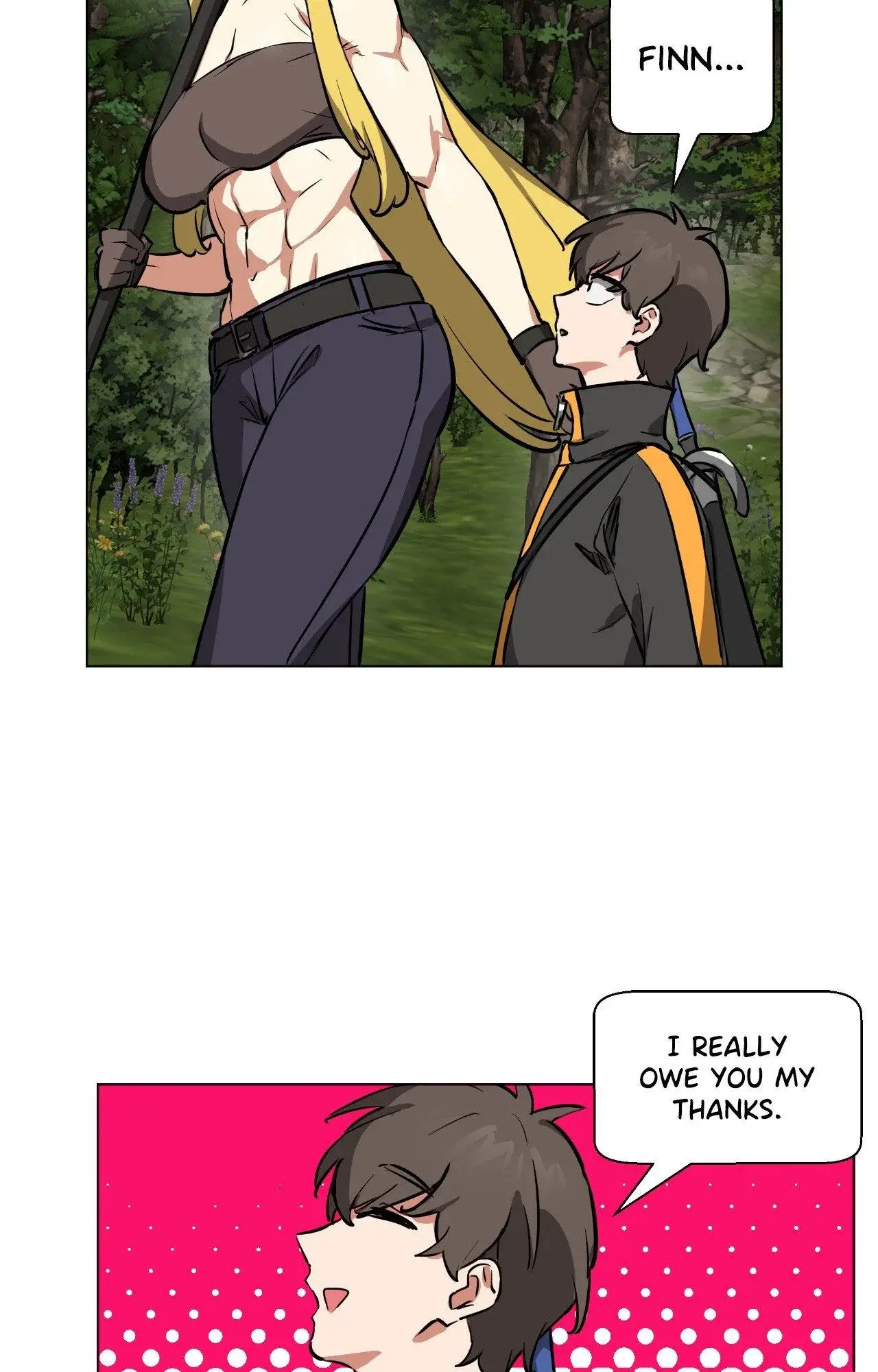 No Mans Land Chapter 79 - Page 71