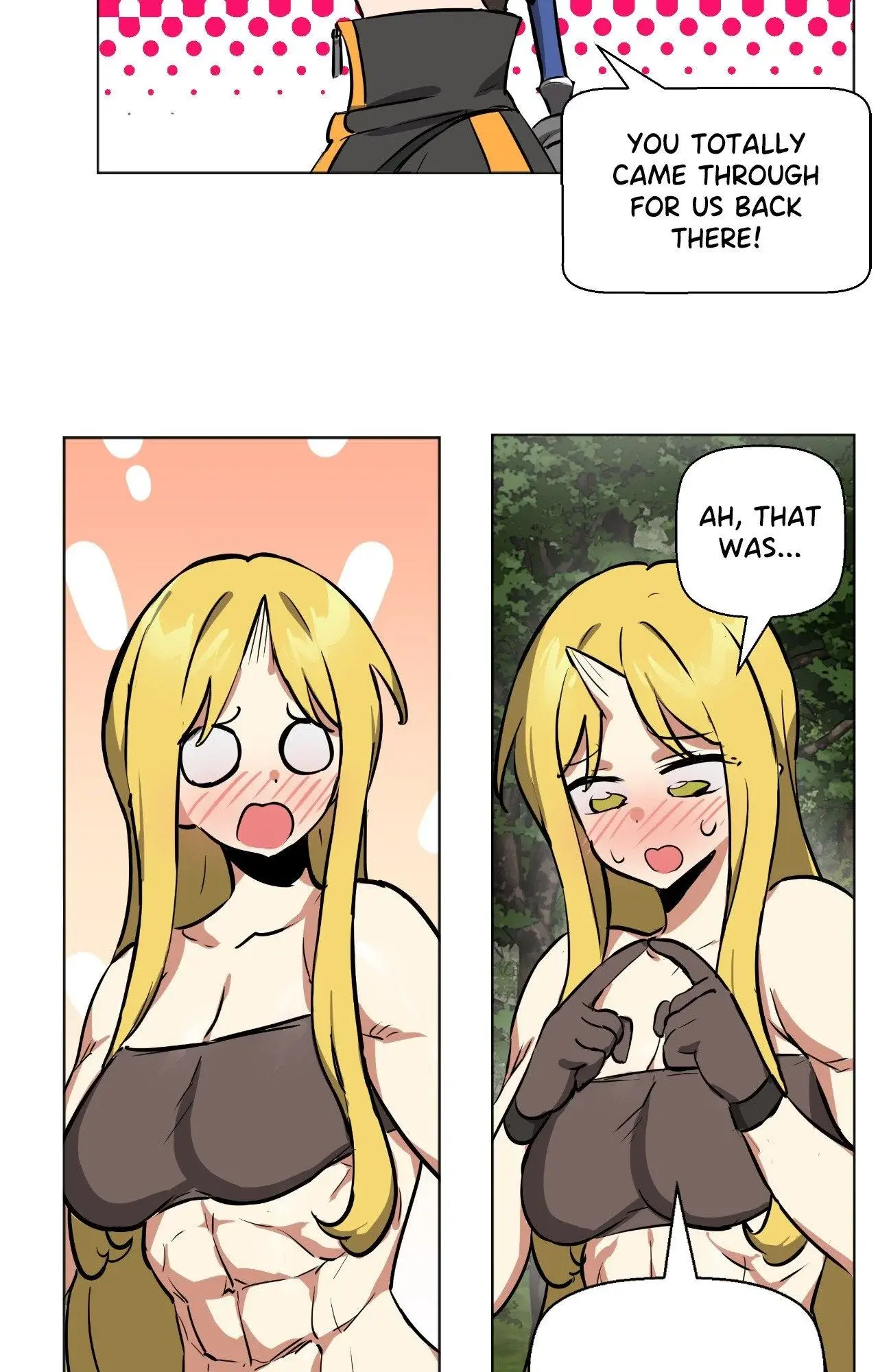 No Mans Land Chapter 79 - Page 72