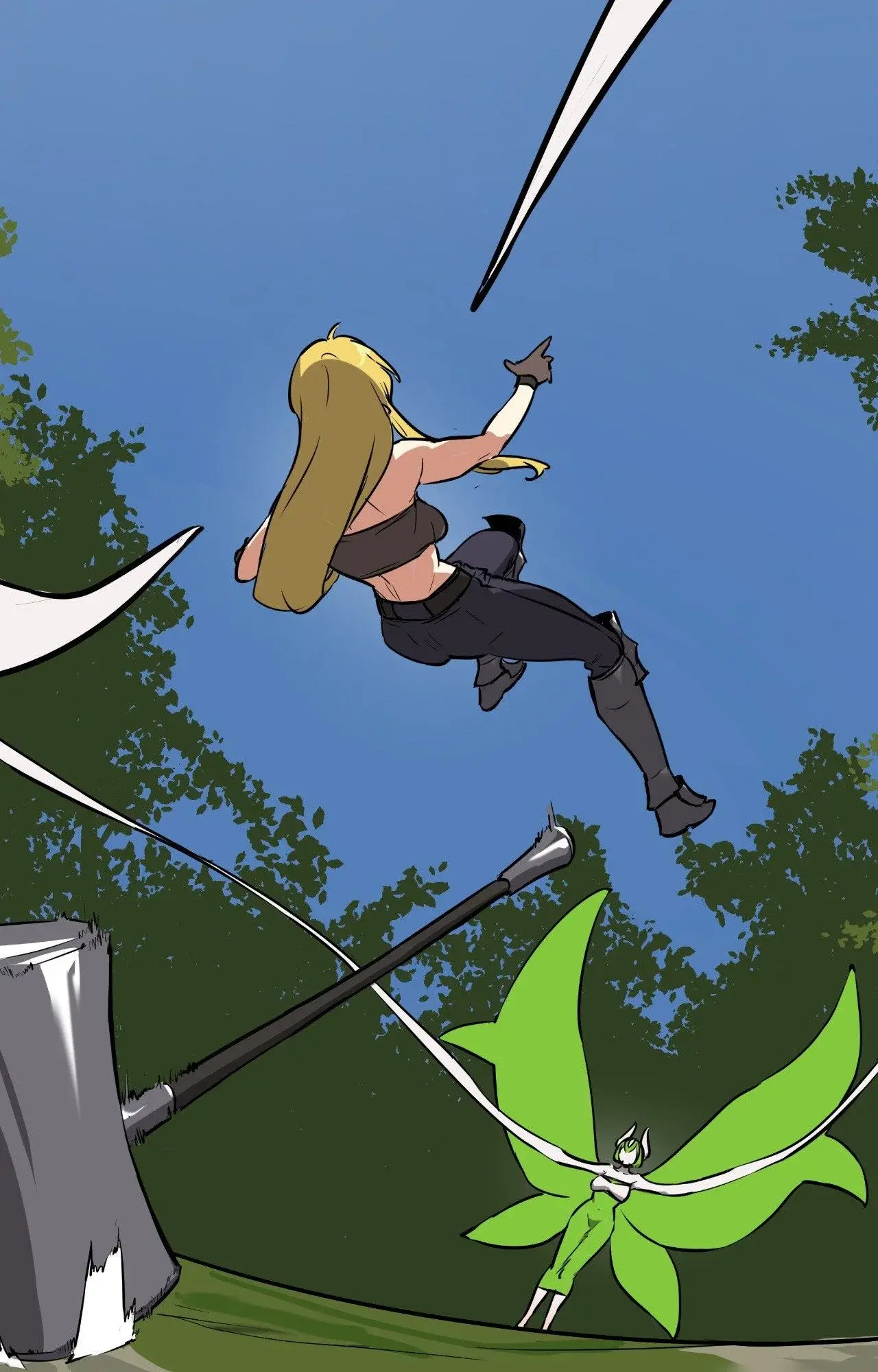 No Mans Land Chapter 79 - Page 9