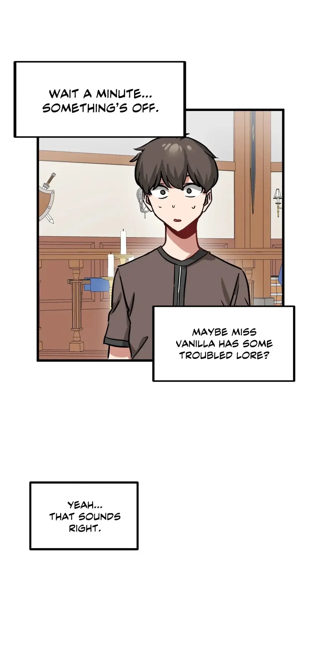 No Mans Land Chapter 8 - Page 19