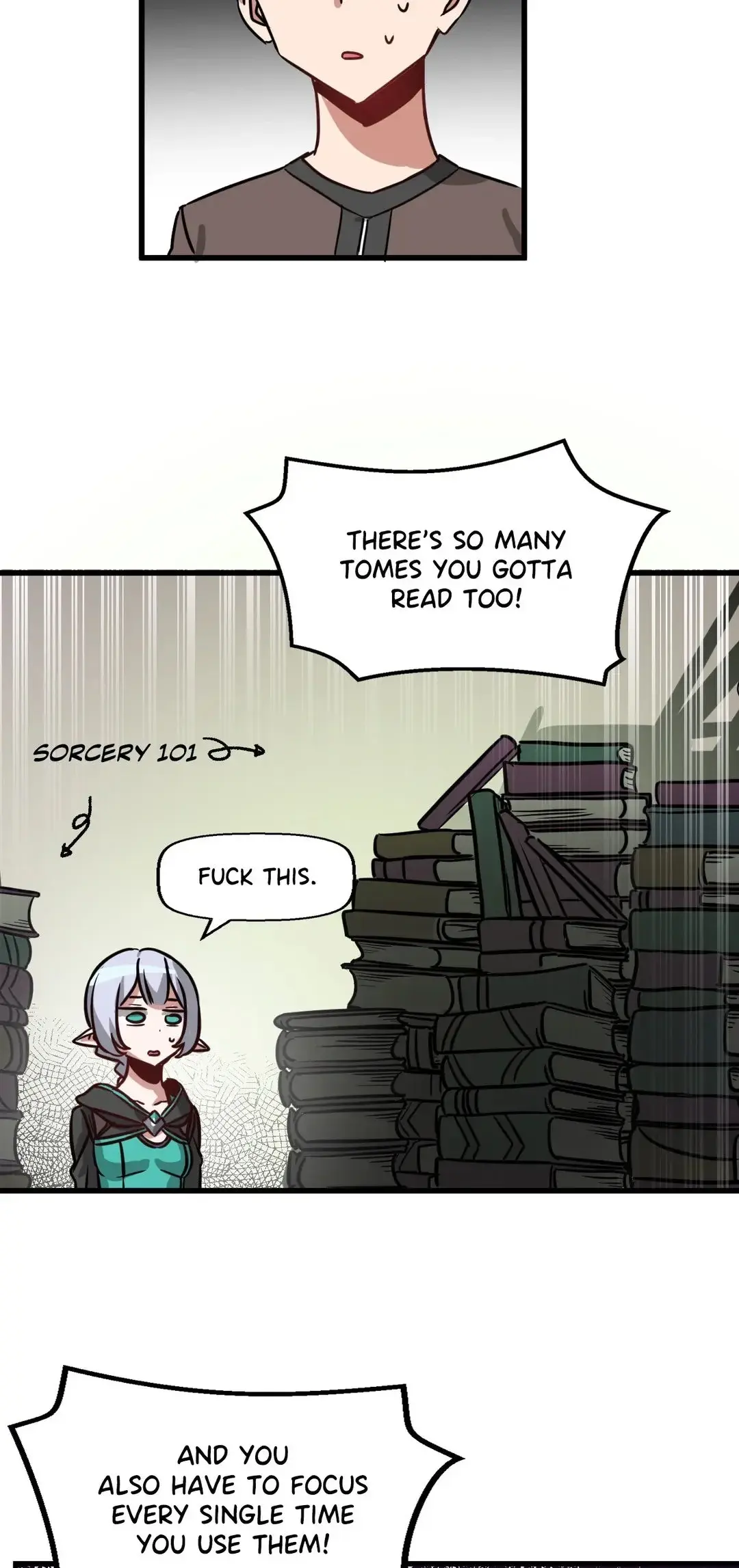 No Mans Land Chapter 8 - Page 22