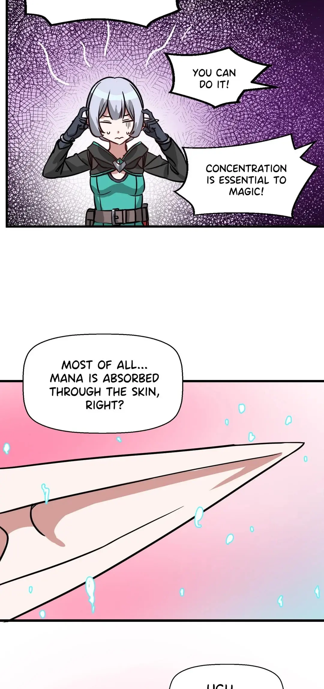 No Mans Land Chapter 8 - Page 23