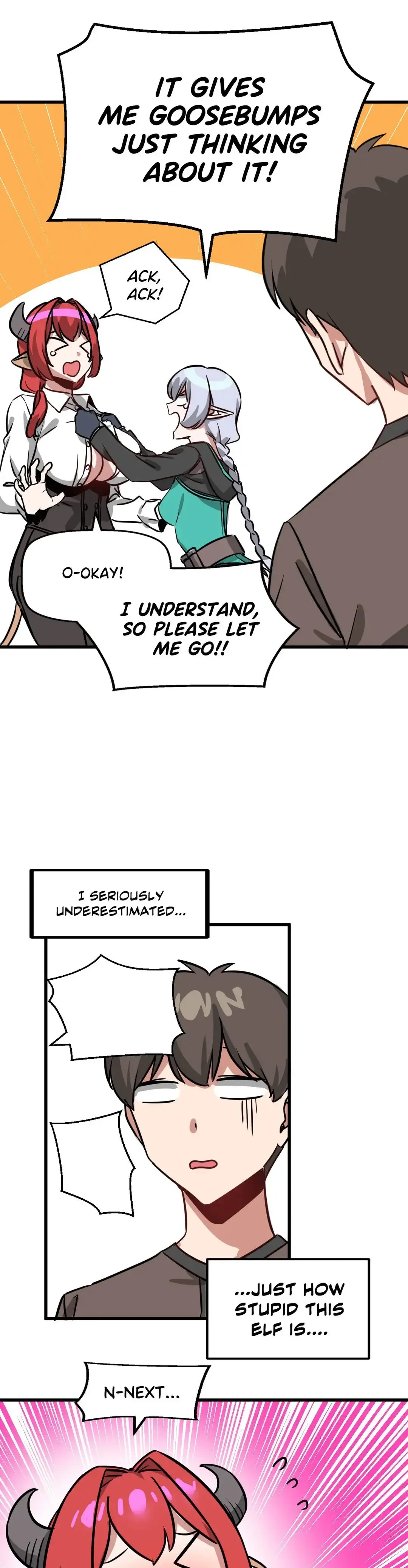 No Mans Land Chapter 8 - Page 25