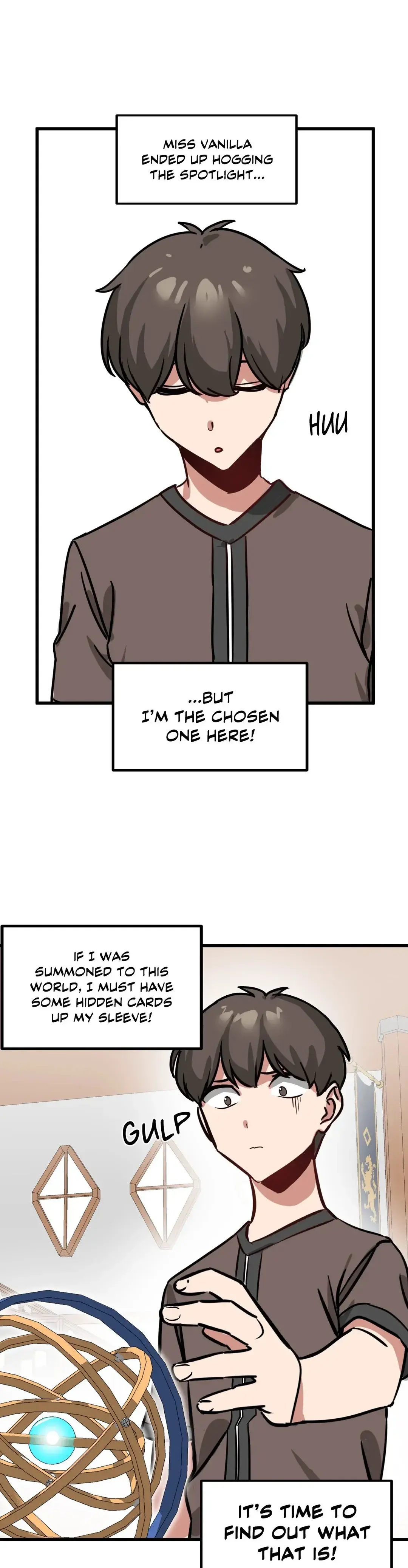 No Mans Land Chapter 8 - Page 27