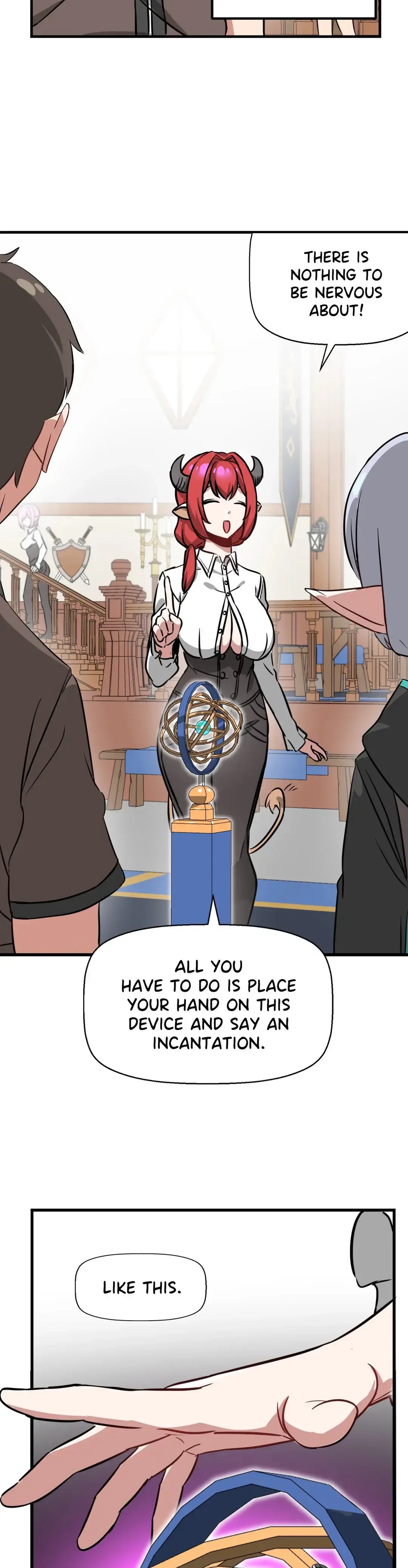 No Mans Land Chapter 8 - Page 3