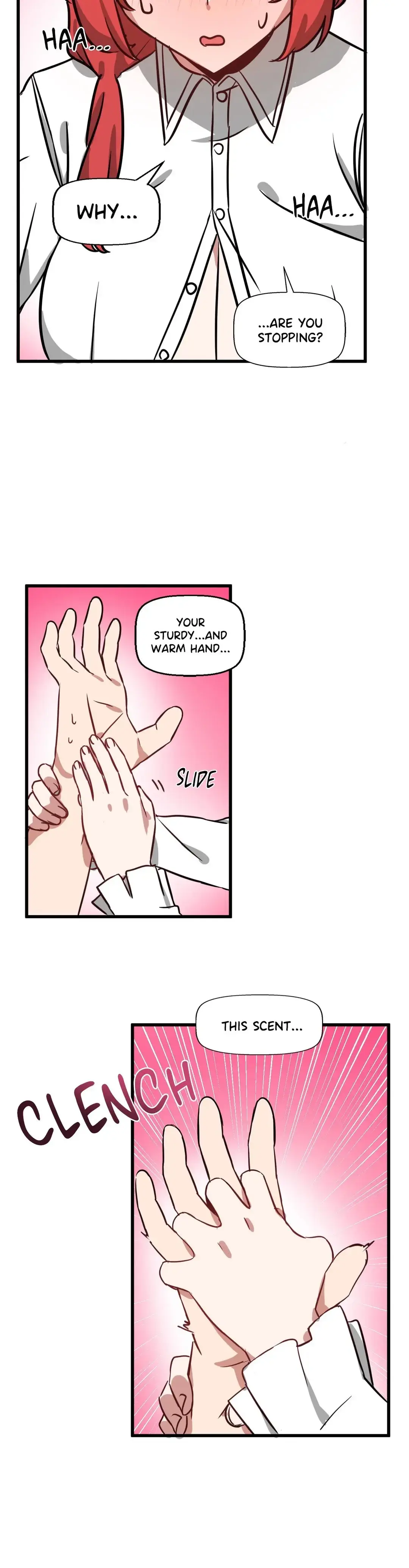 No Mans Land Chapter 8 - Page 42